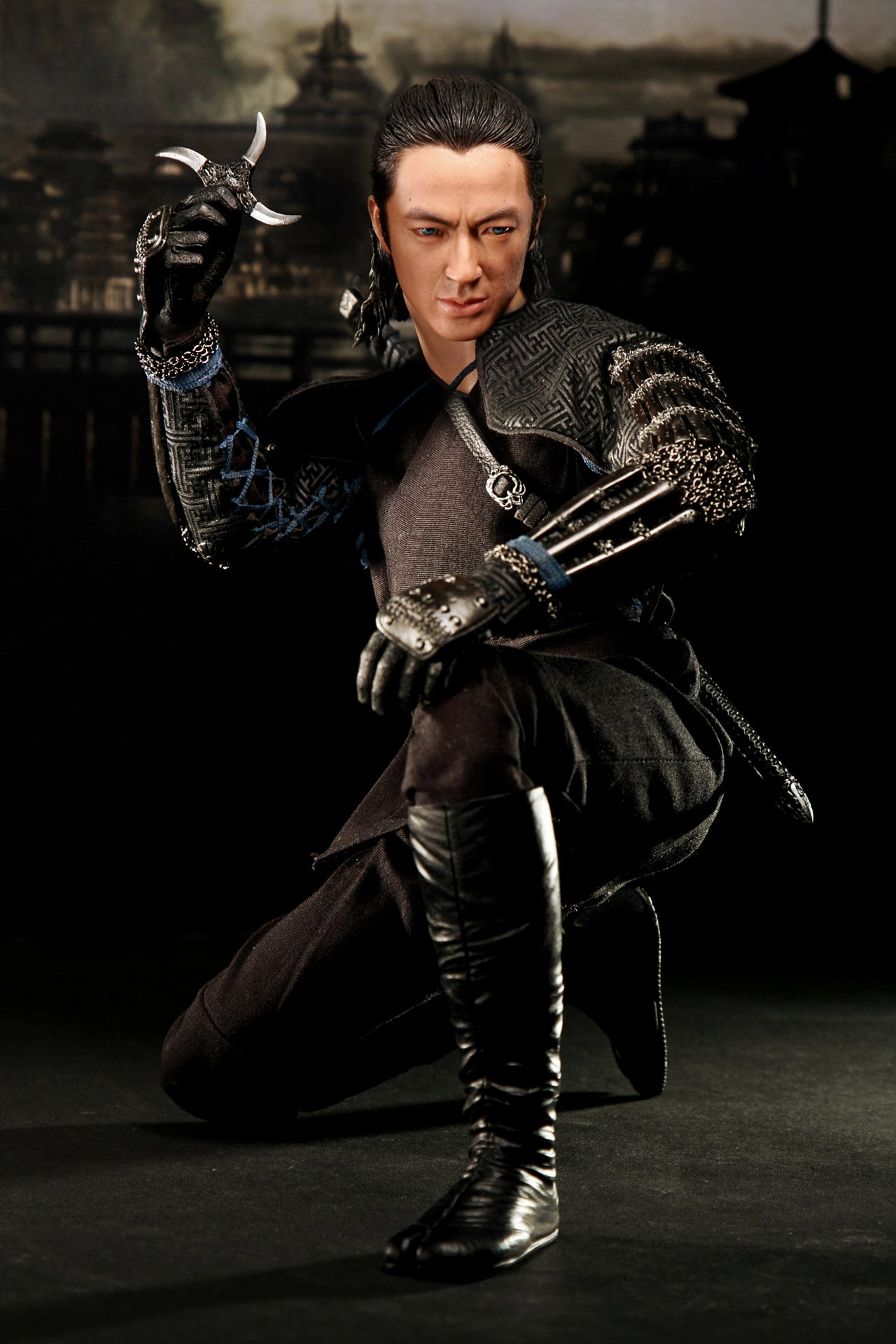 Goemon The Movie - Saizo Kirigakure image 10