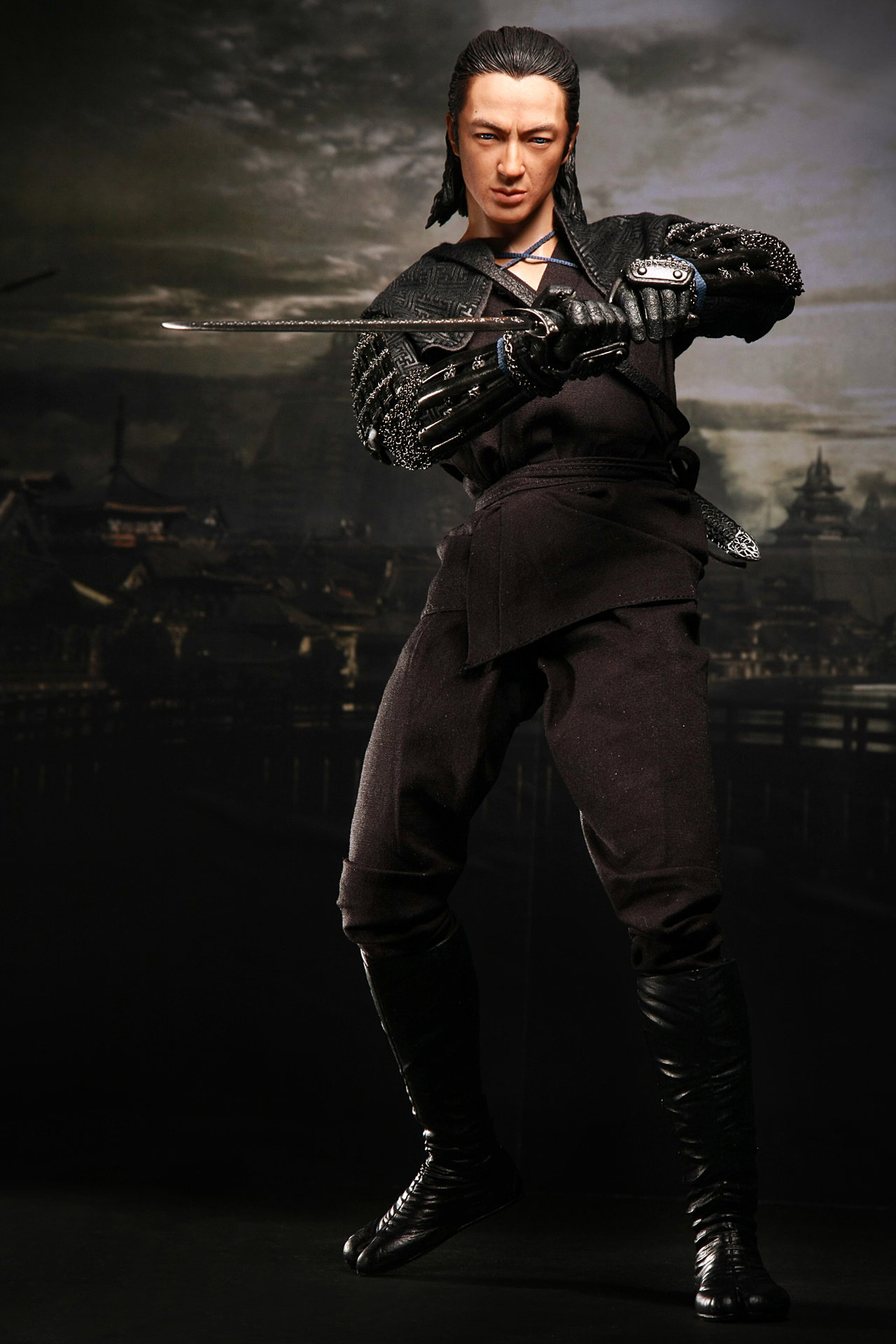 Goemon The Movie - Saizo Kirigakure image 4