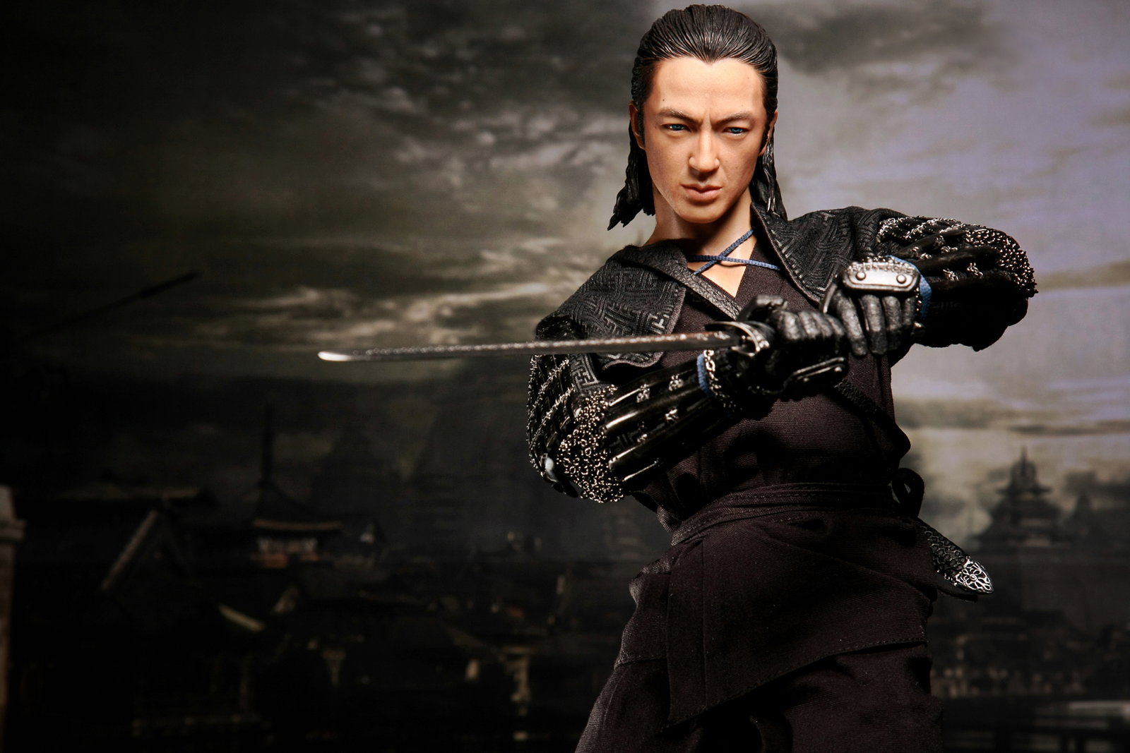 Goemon The Movie - Saizo Kirigakure image 5