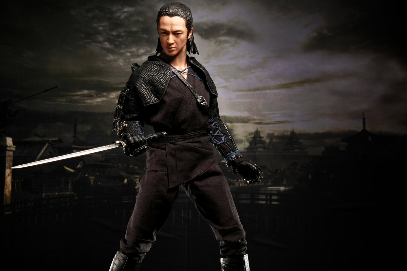 Goemon The Movie - Saizo Kirigakure image 6
