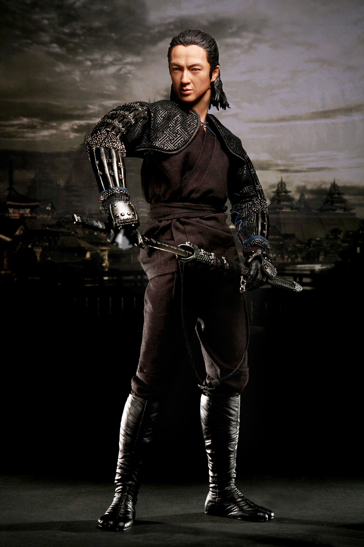 Goemon The Movie - Saizo Kirigakure image 9