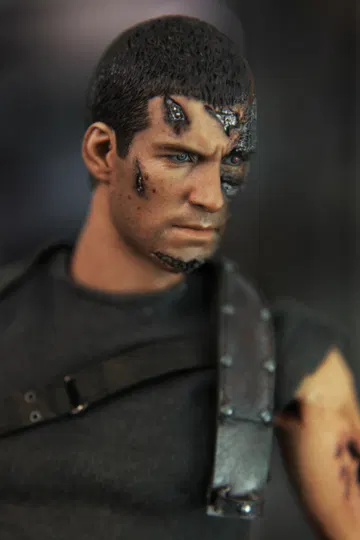 Terminator 4 - Marcus Wright