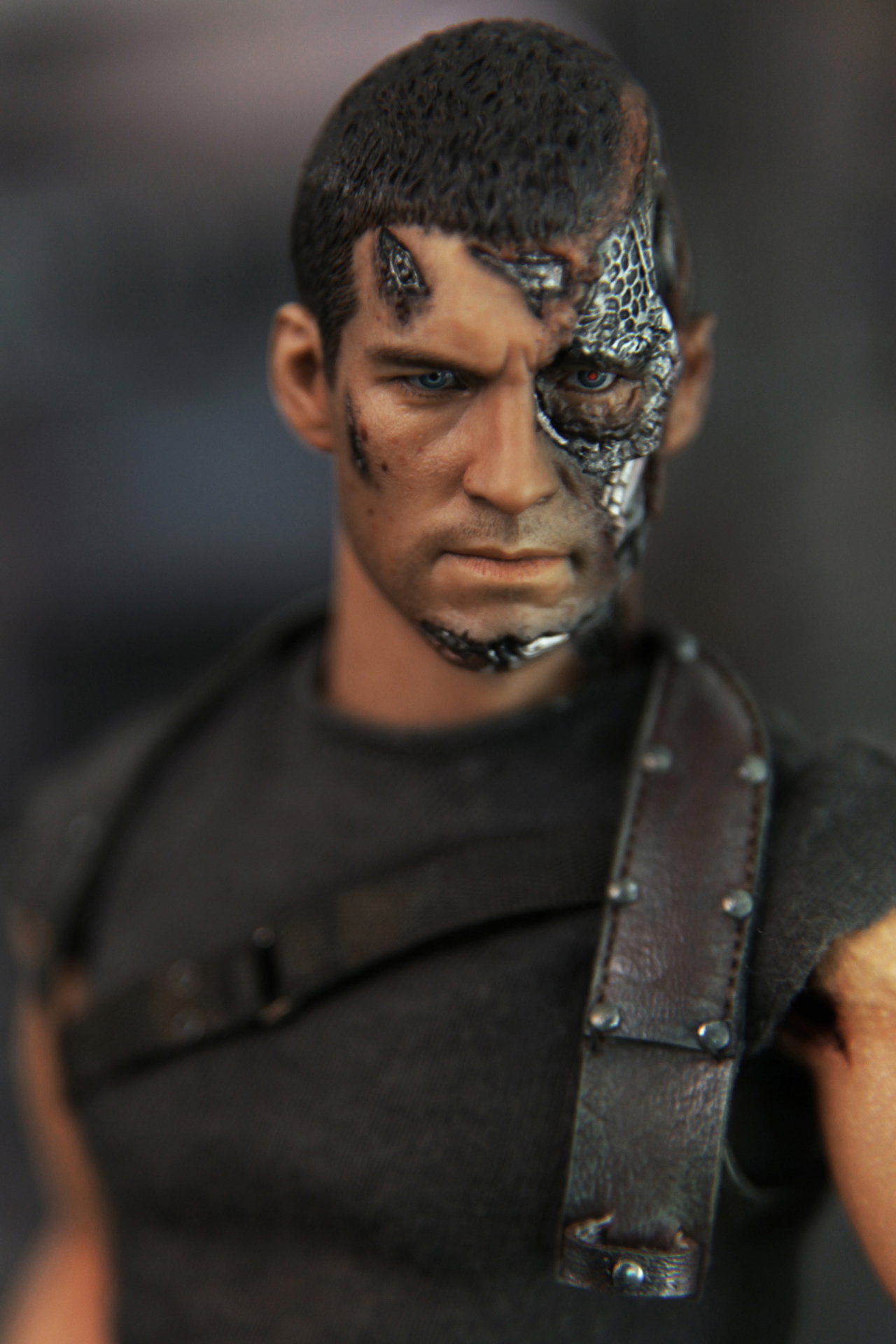 Terminator 4 - Marcus Wright image 2