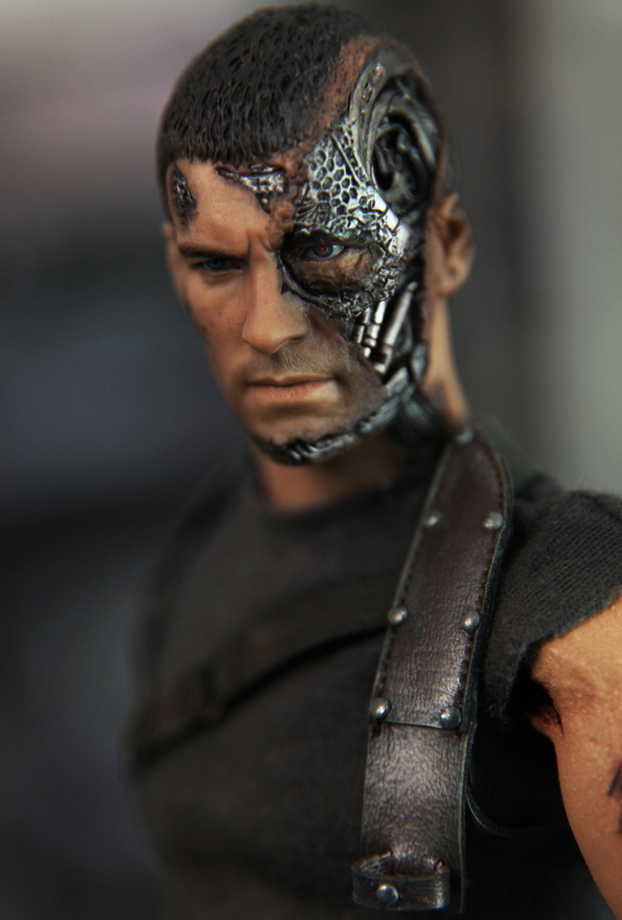 Terminator 4 - Marcus Wright image 3