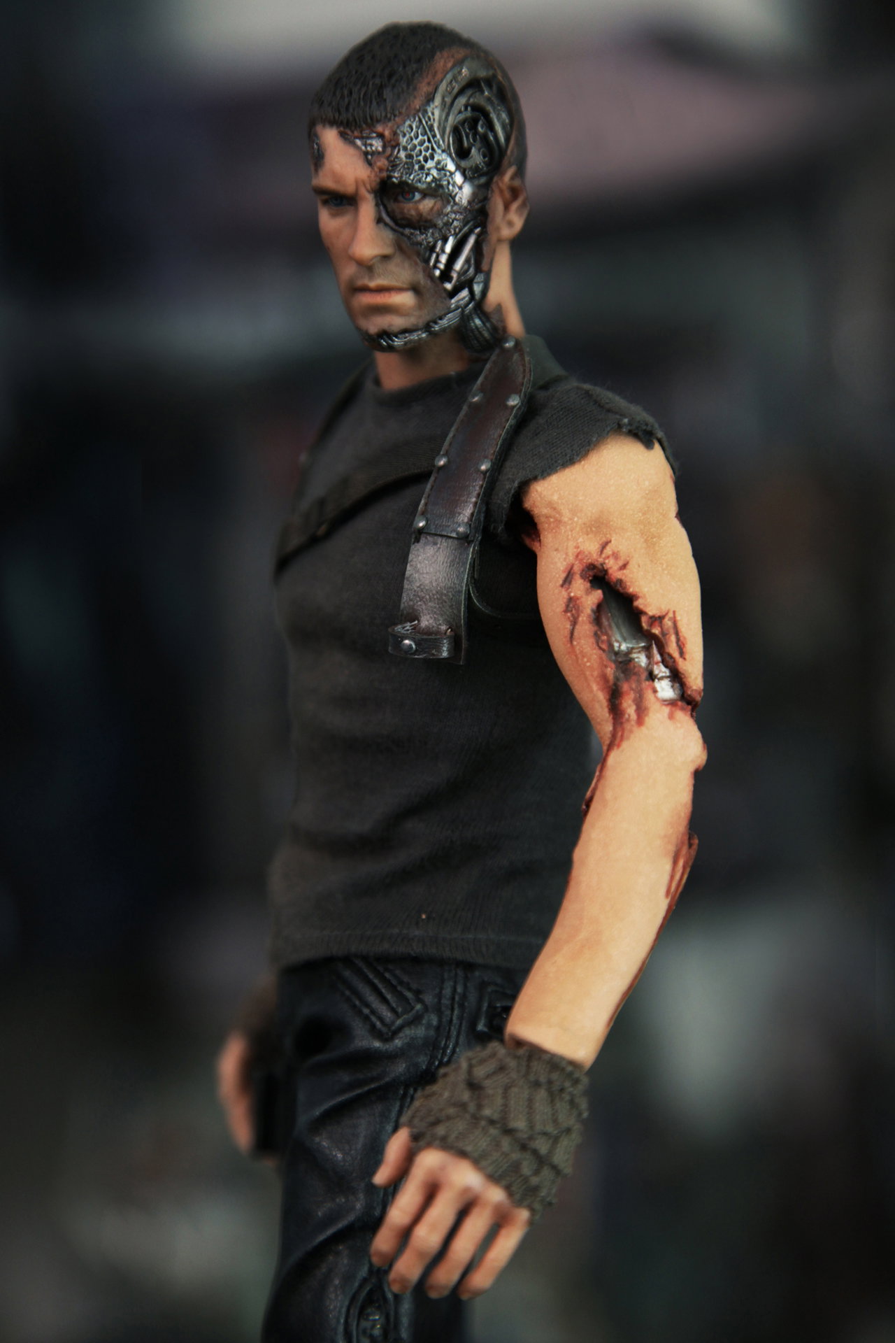 Terminator 4 - Marcus Wright image 4