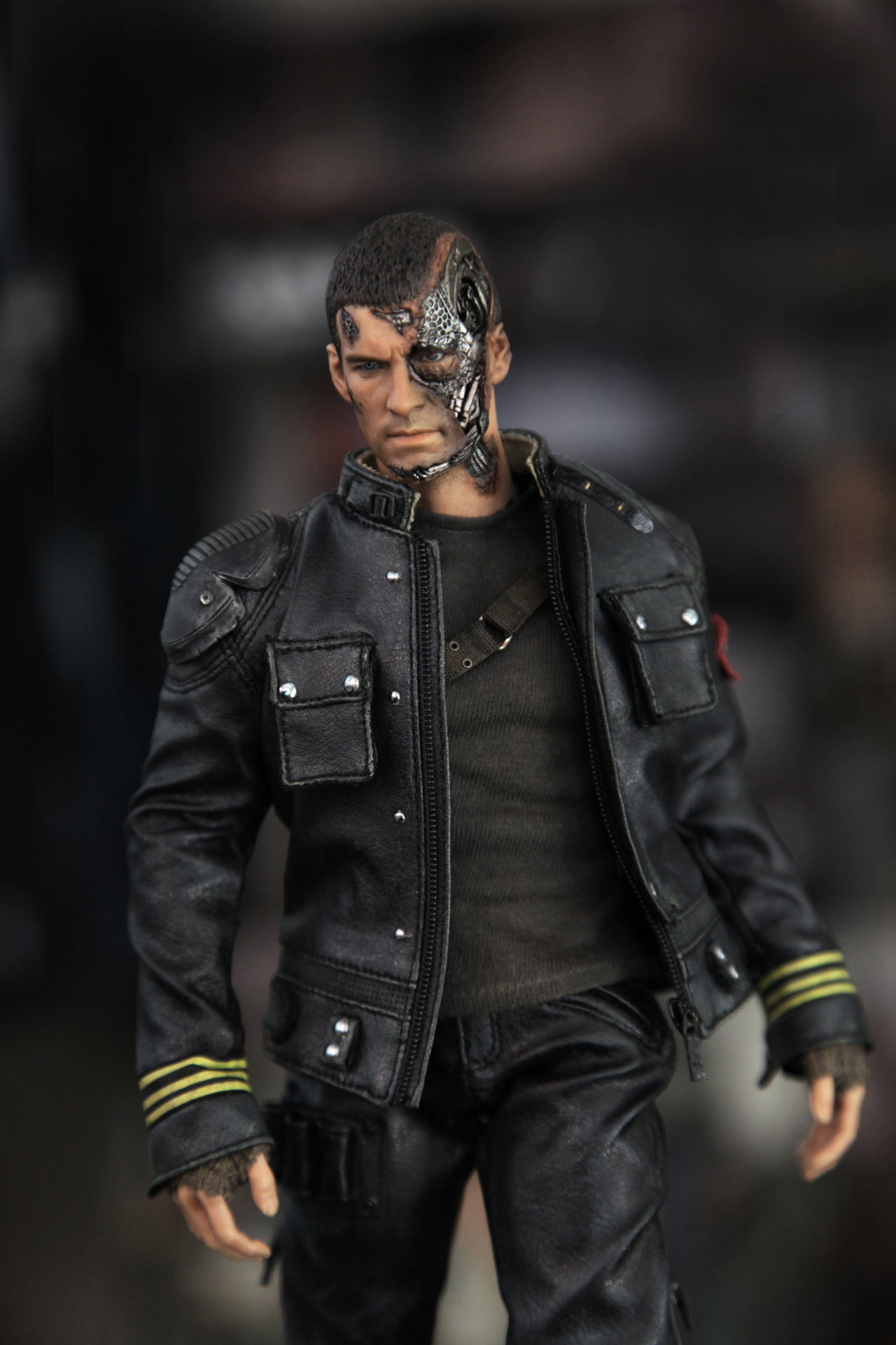 Terminator 4 - Marcus Wright image 5