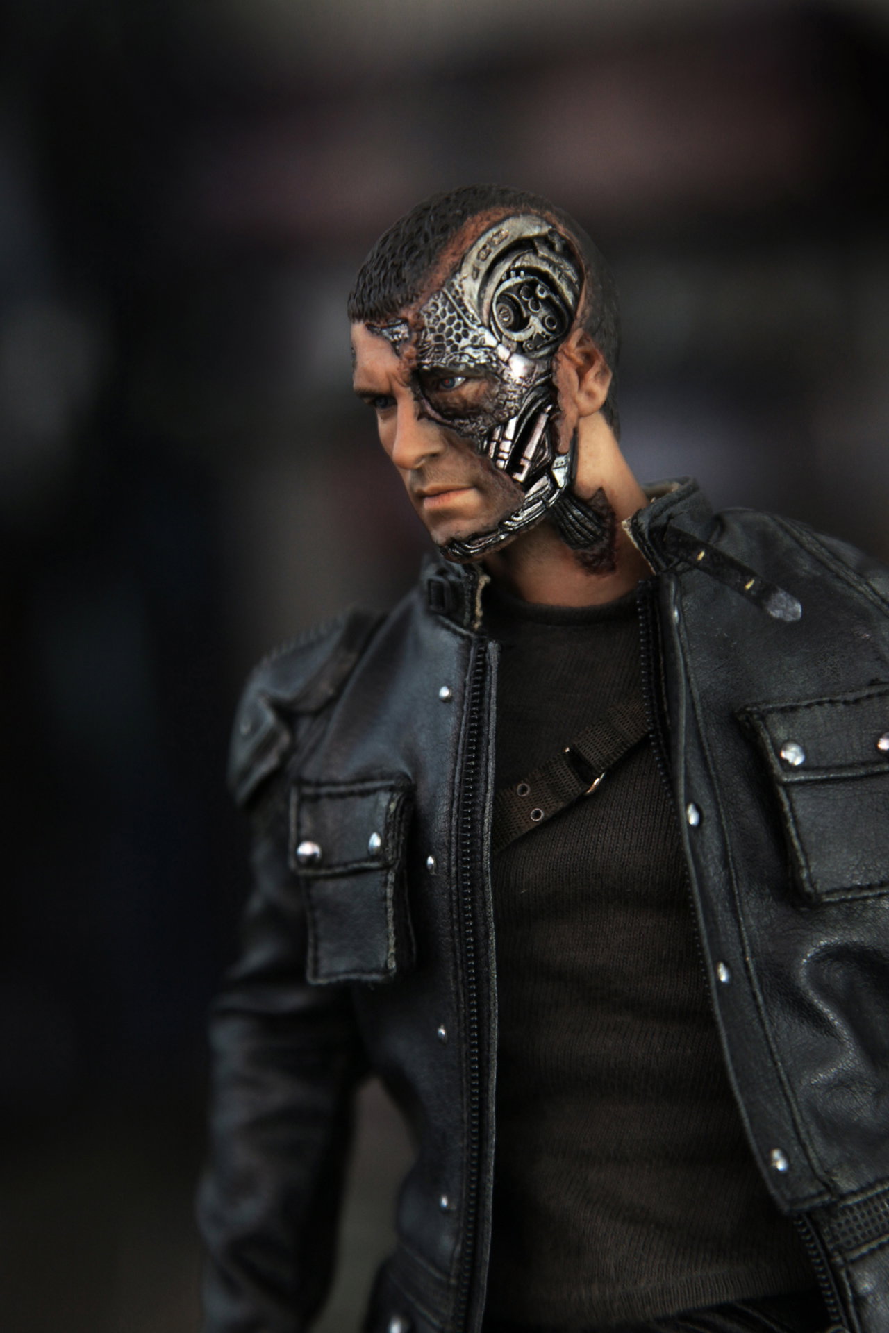 Terminator 4 - Marcus Wright image 6