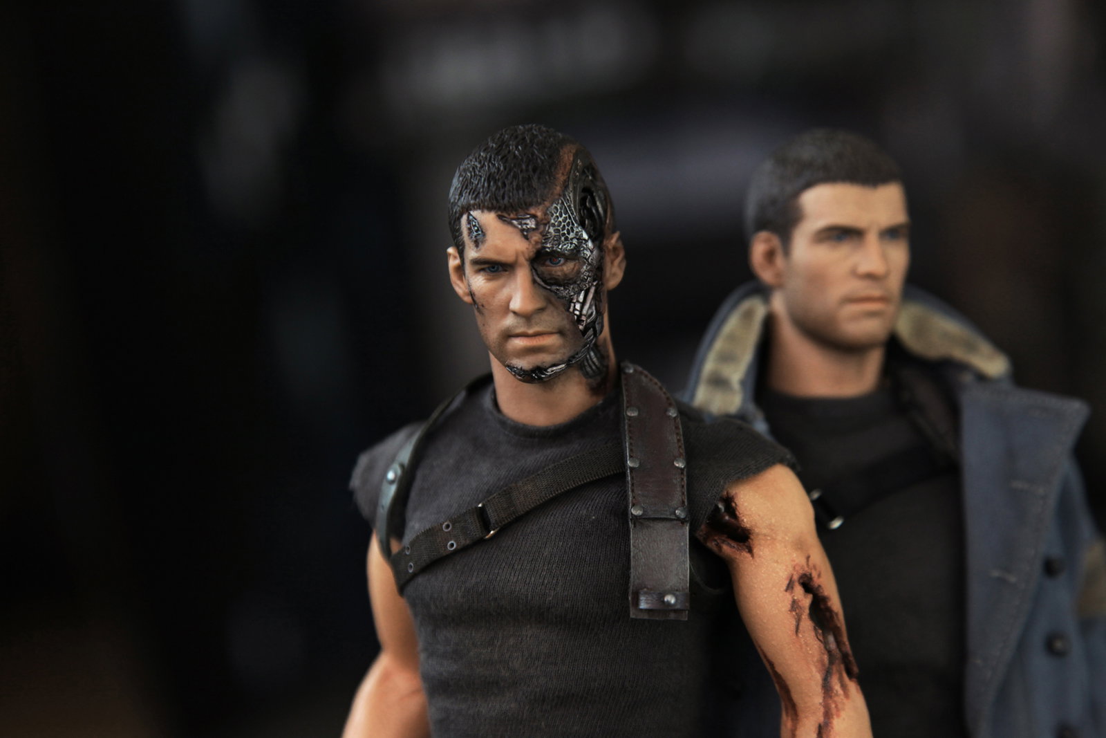 Terminator 4 - Marcus Wright image 7