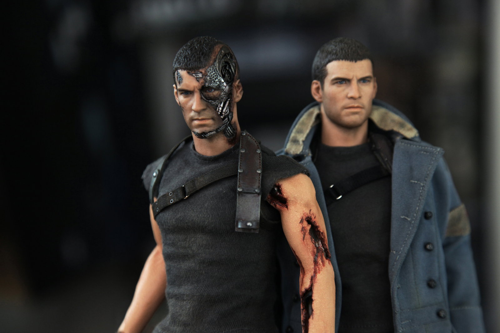 Terminator 4 - Marcus Wright image 8
