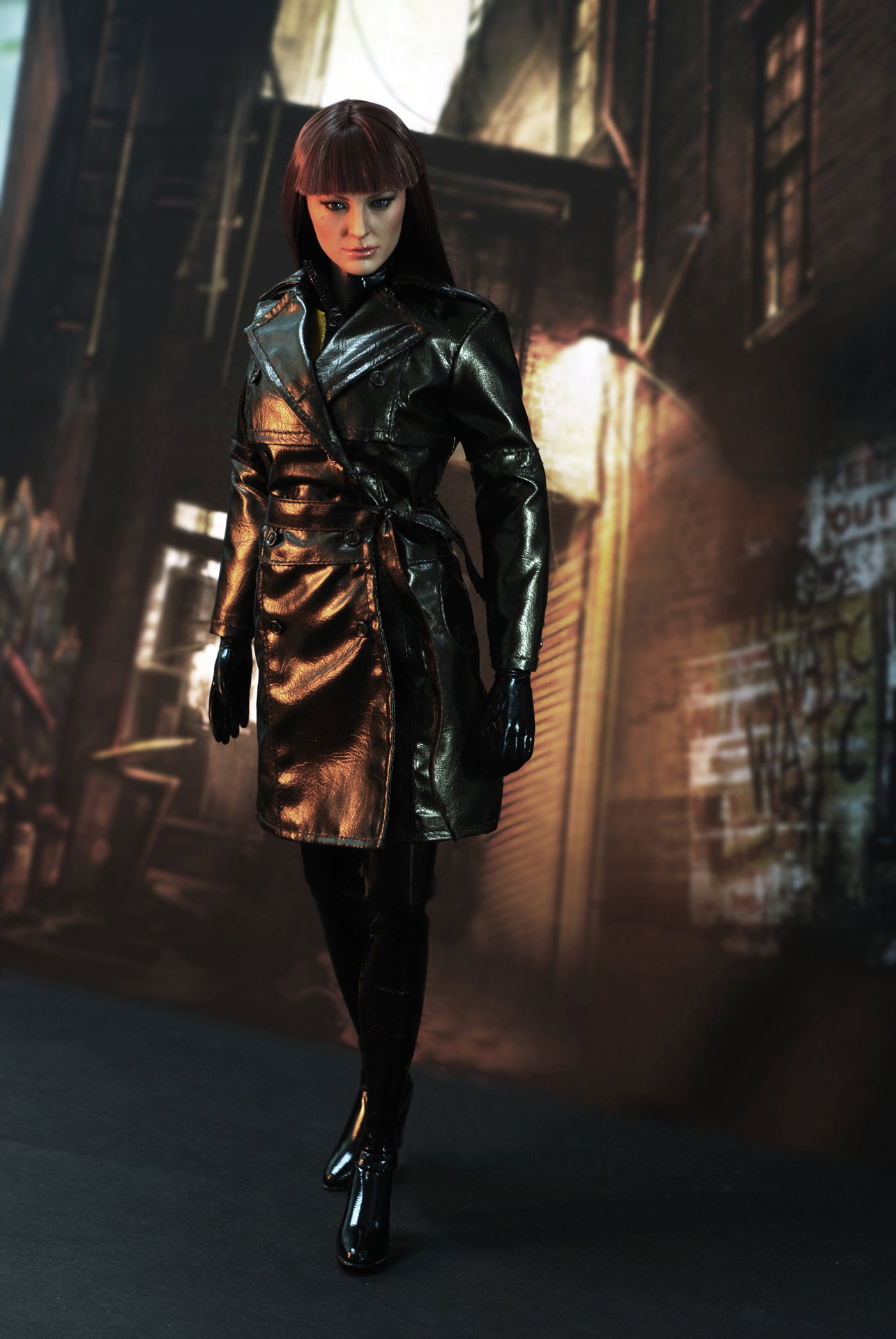 Watchmen - Silk Spectre II image 2