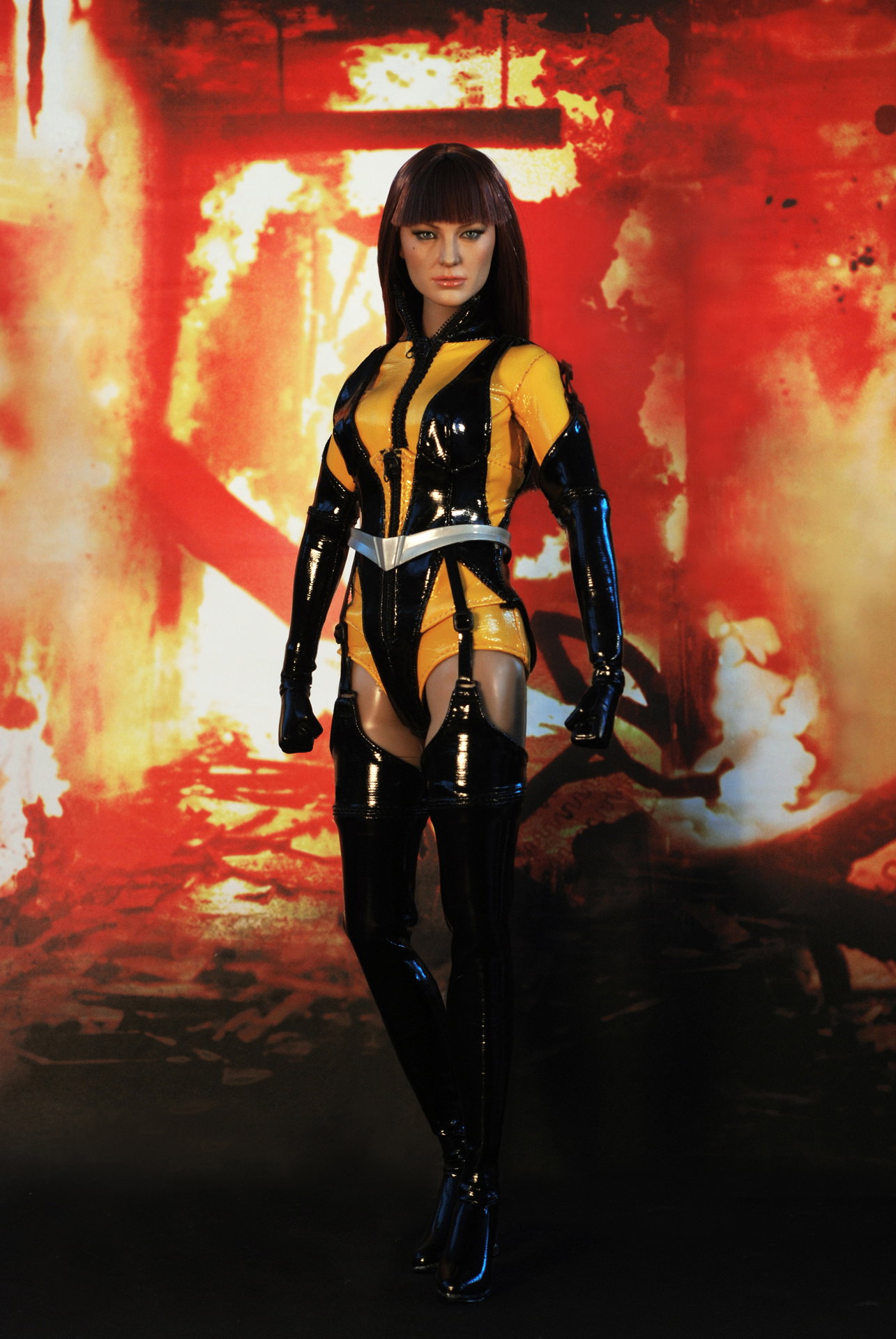 Watchmen - Silk Spectre II image 4