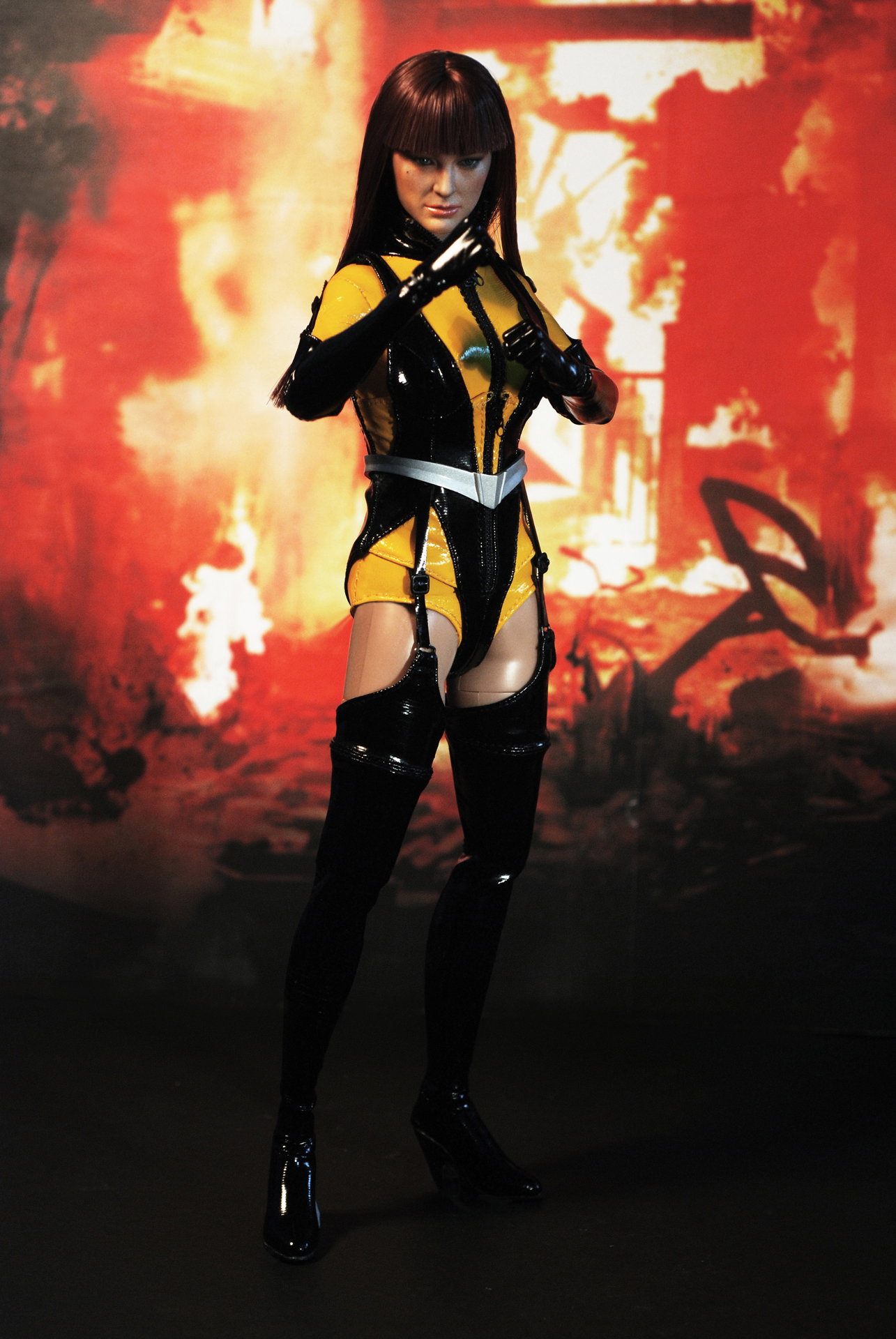 Watchmen - Silk Spectre II image 7