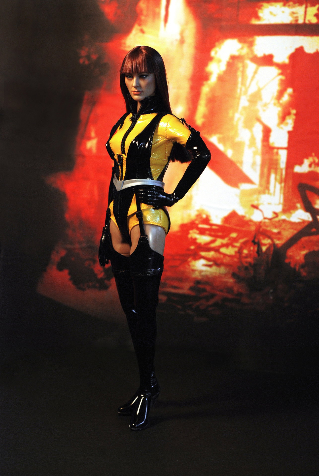 Watchmen - Silk Spectre II image 9