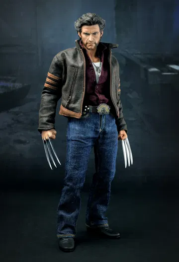 Wolverine X-Men Zero - Wolverine