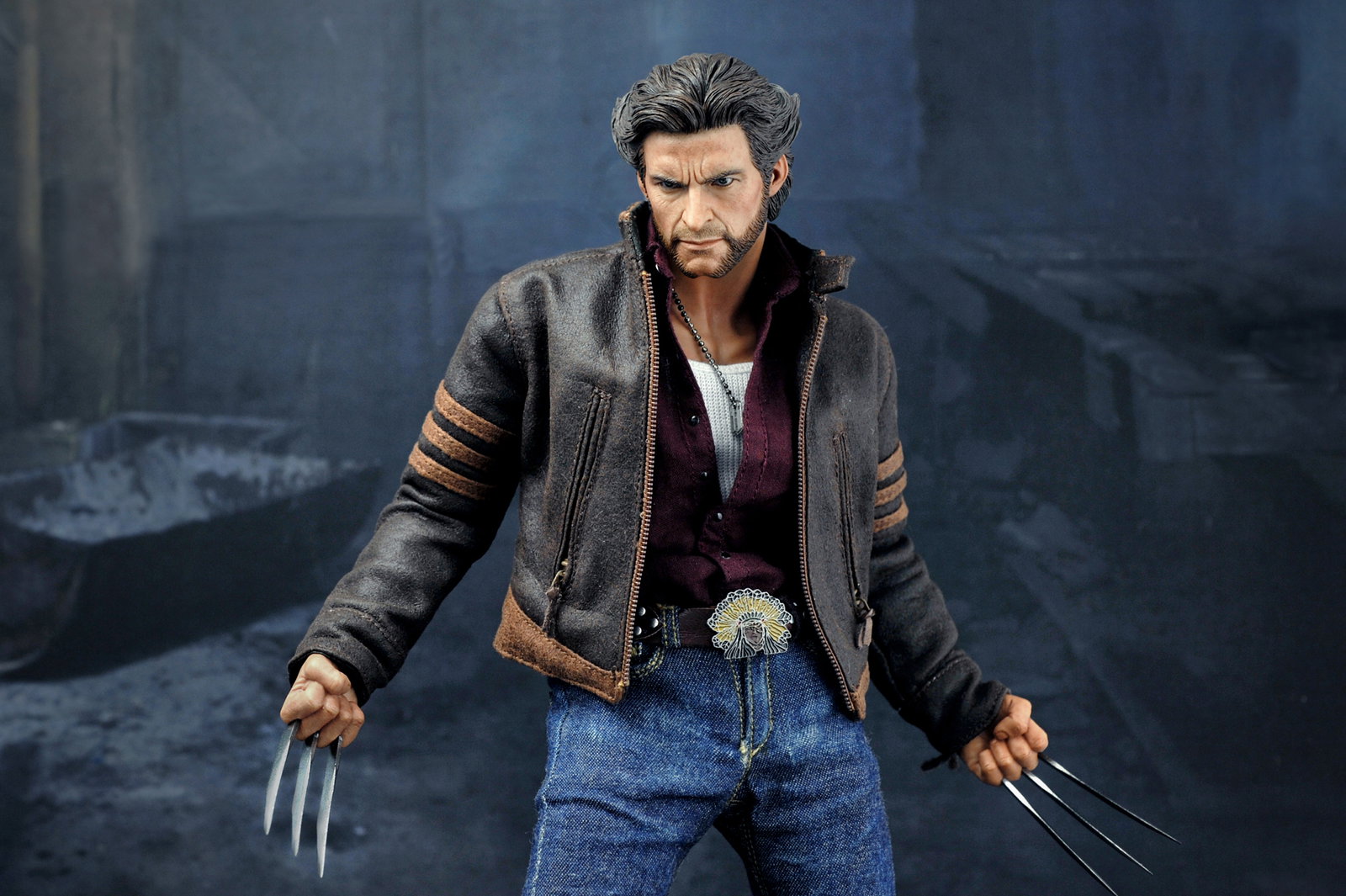 Wolverine X-Men Zero - Wolverine image 4