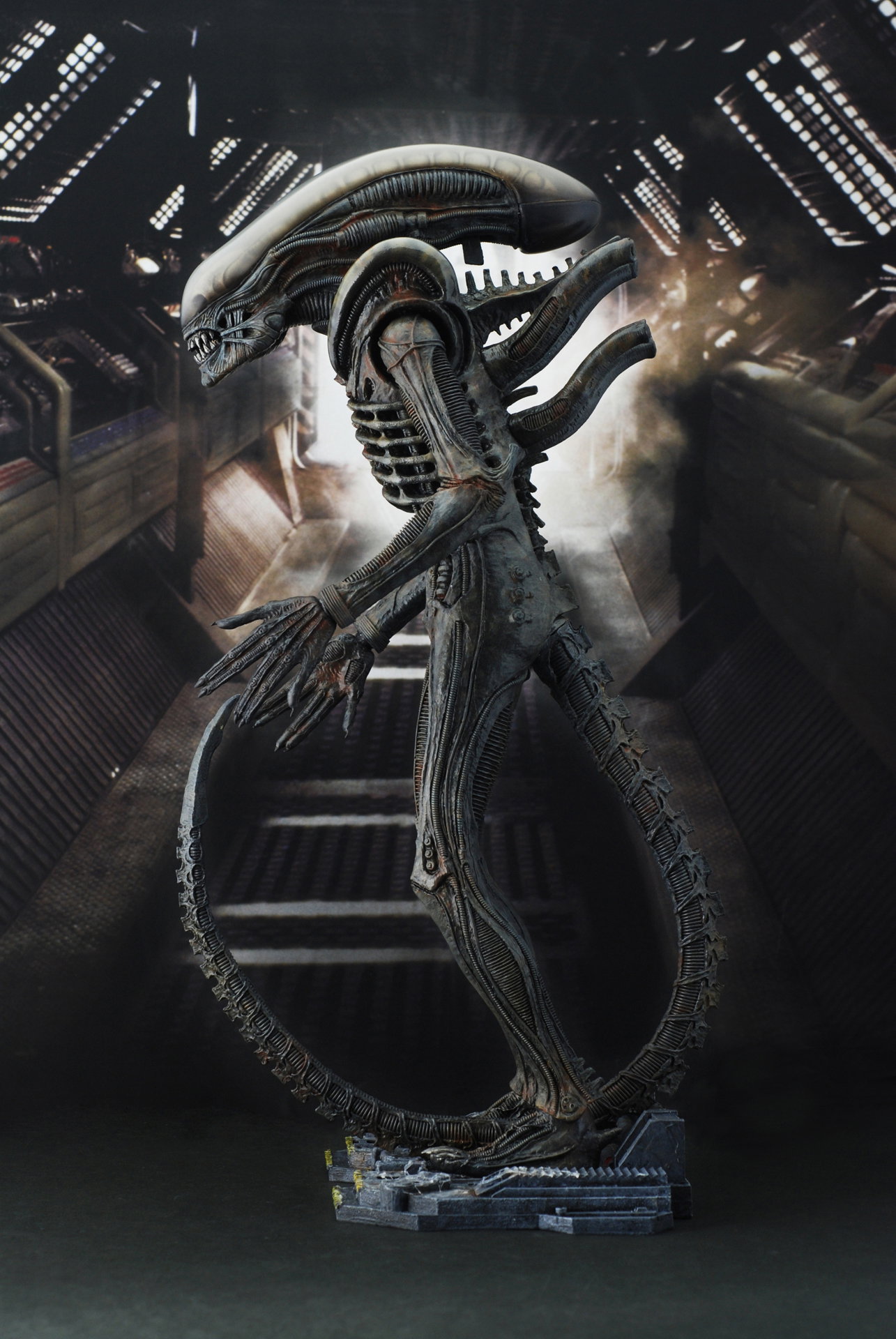 Alien - Big Chap Alien image 4