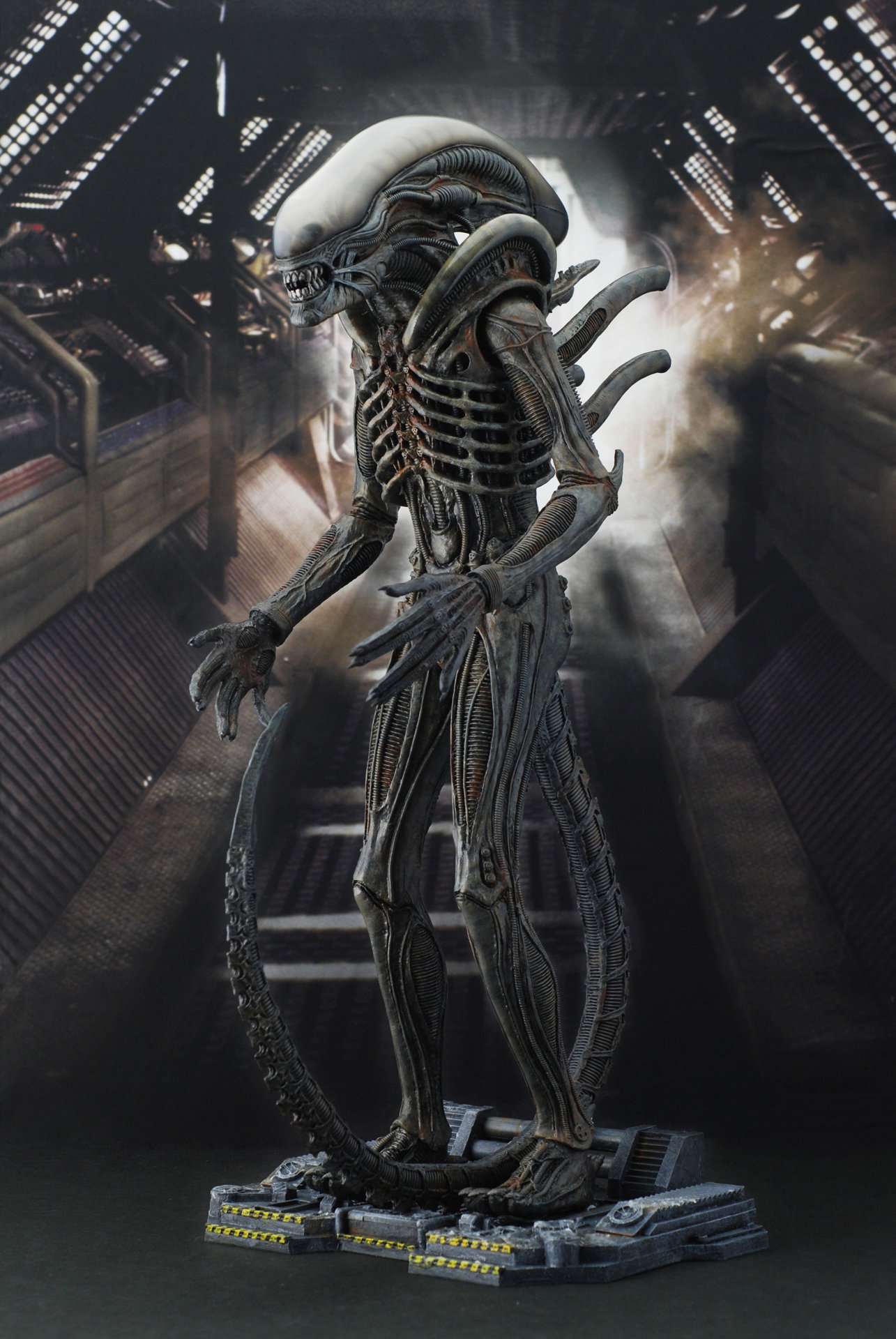 Alien - Big Chap Alien image 5