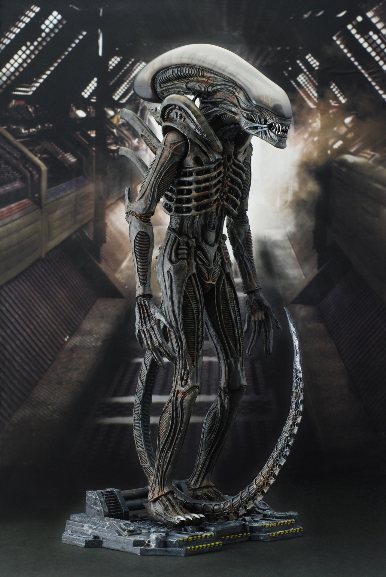 Alien - Big Chap Alien image 7