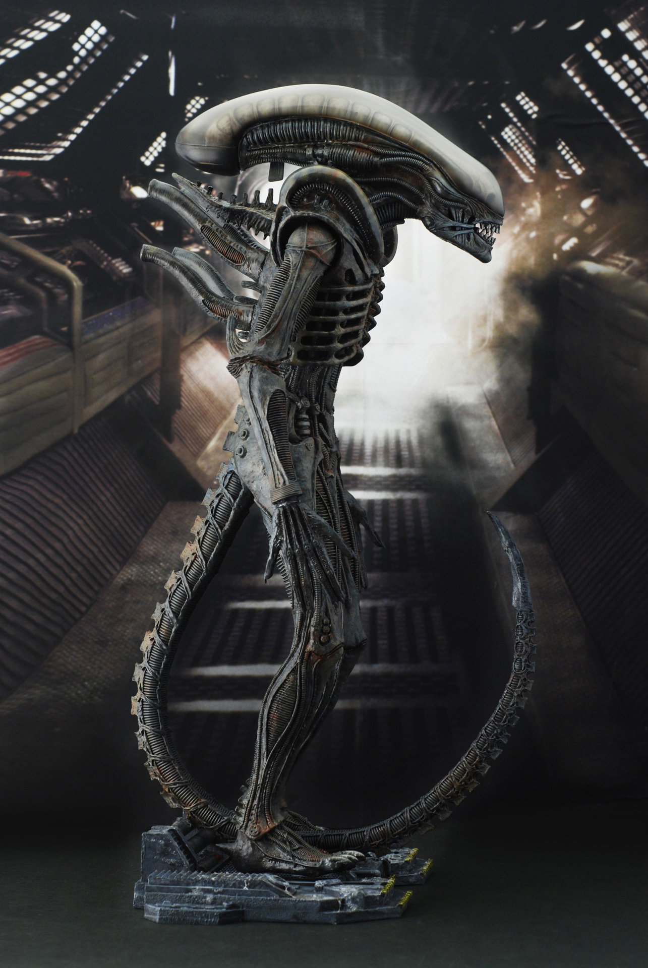 Alien - Big Chap Alien image 8