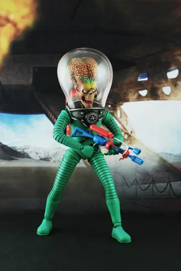 Mars Attacks! - Martian Trooper