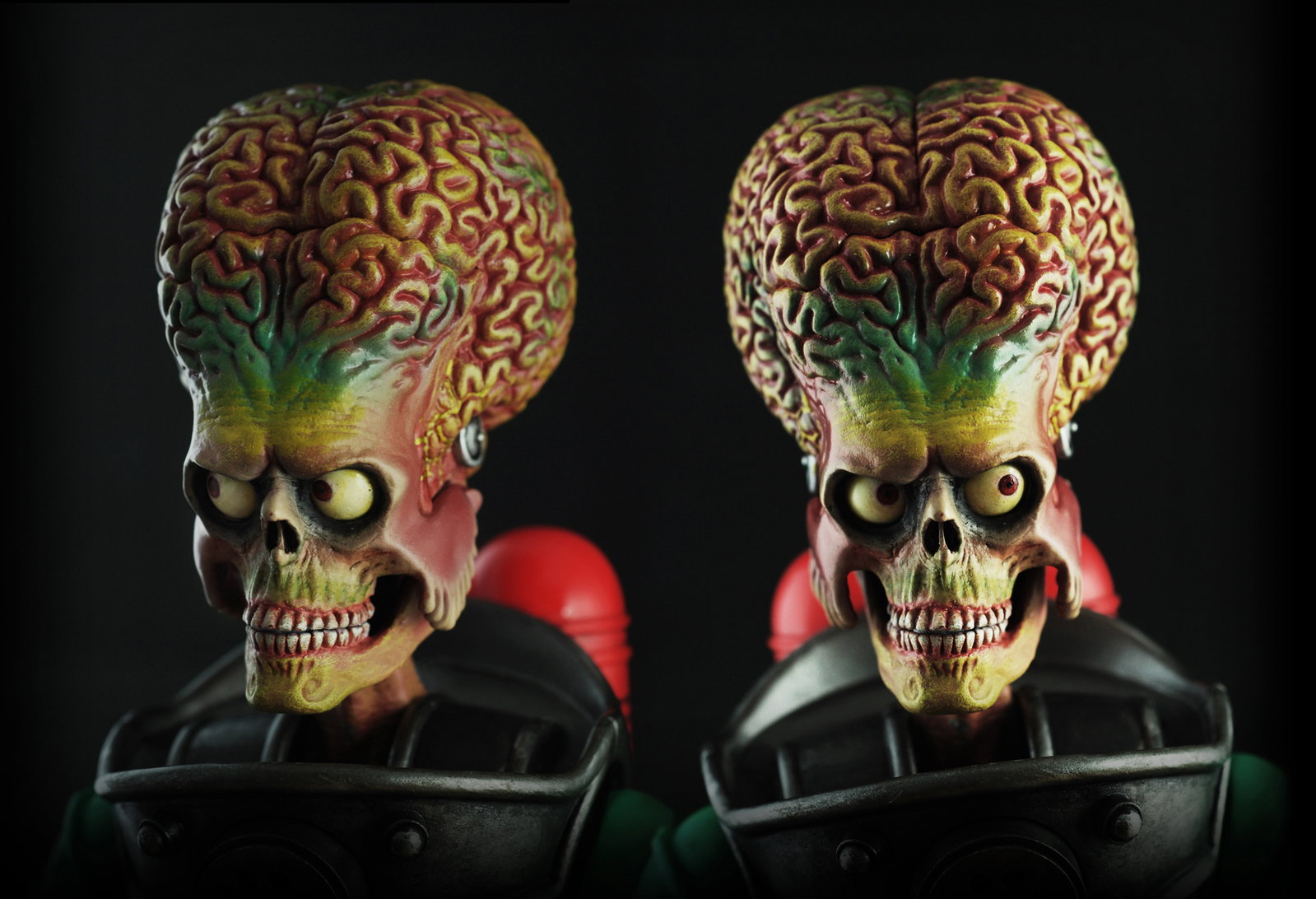 Mars Attacks! - Martian Trooper image 10