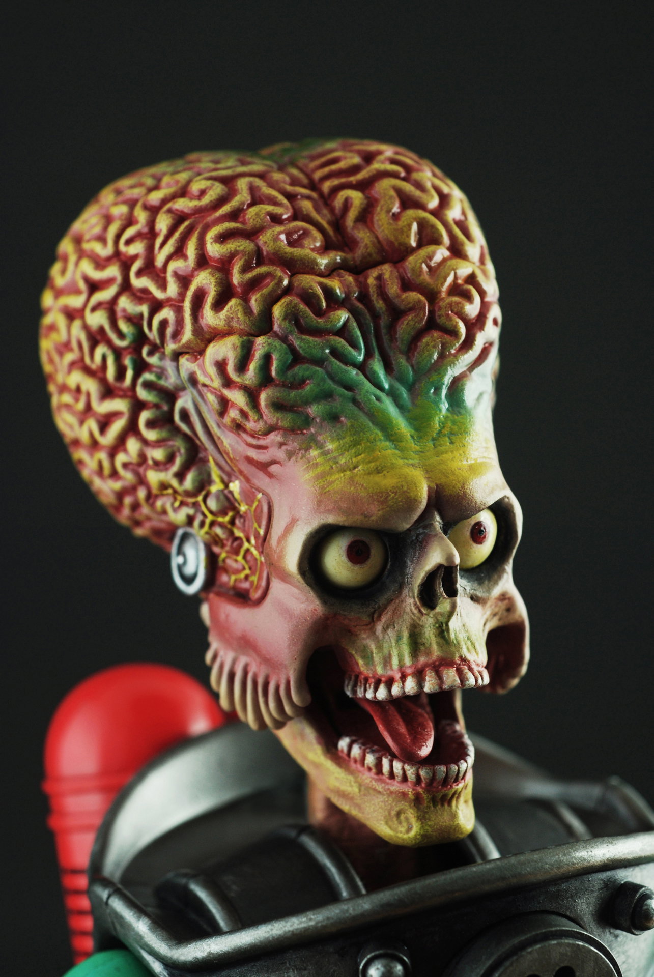 Mars Attacks! - Martian Trooper image 7