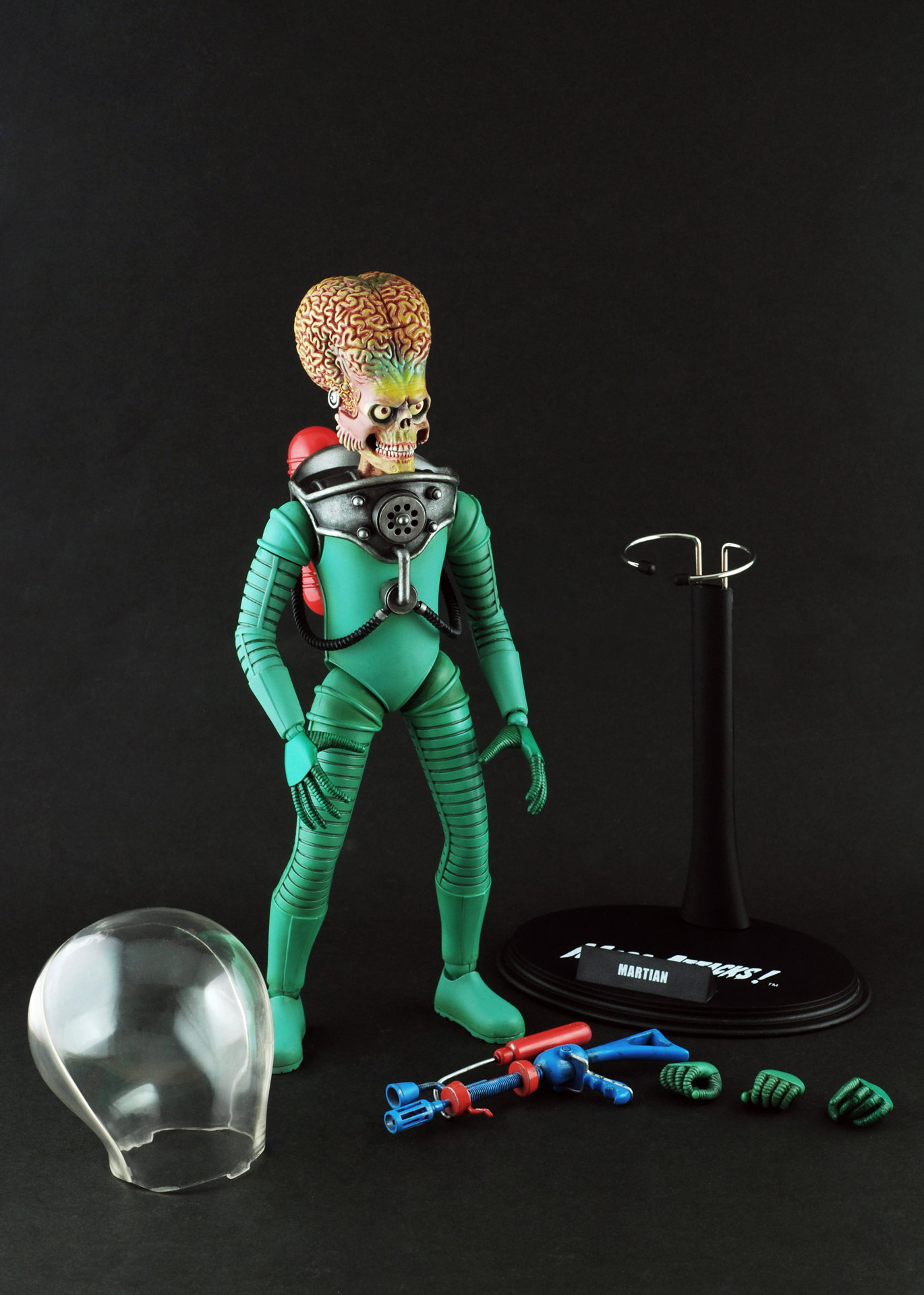 Mars Attacks! - Martian Trooper image 9