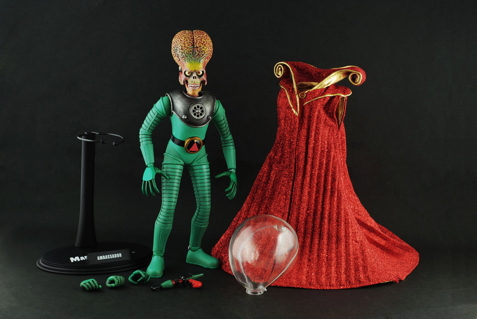 Mars Attacks! - Martian Ambassador image 10