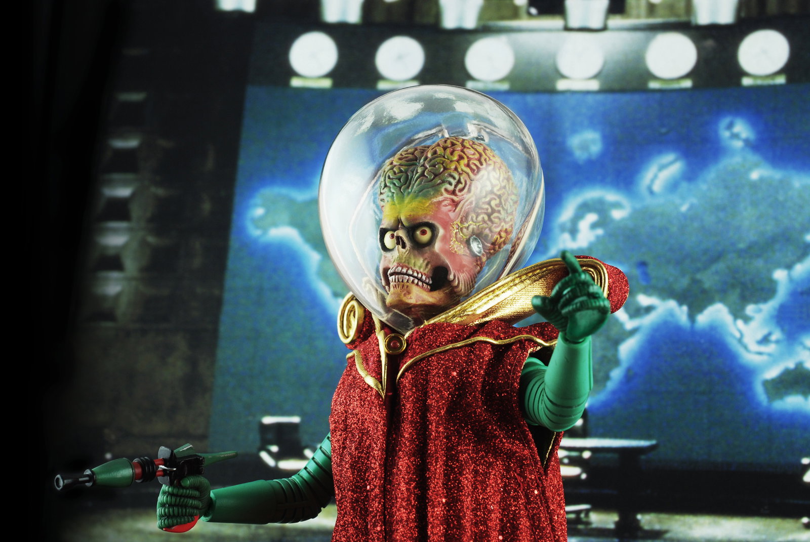 Mars Attacks! - Martian Ambassador image 2