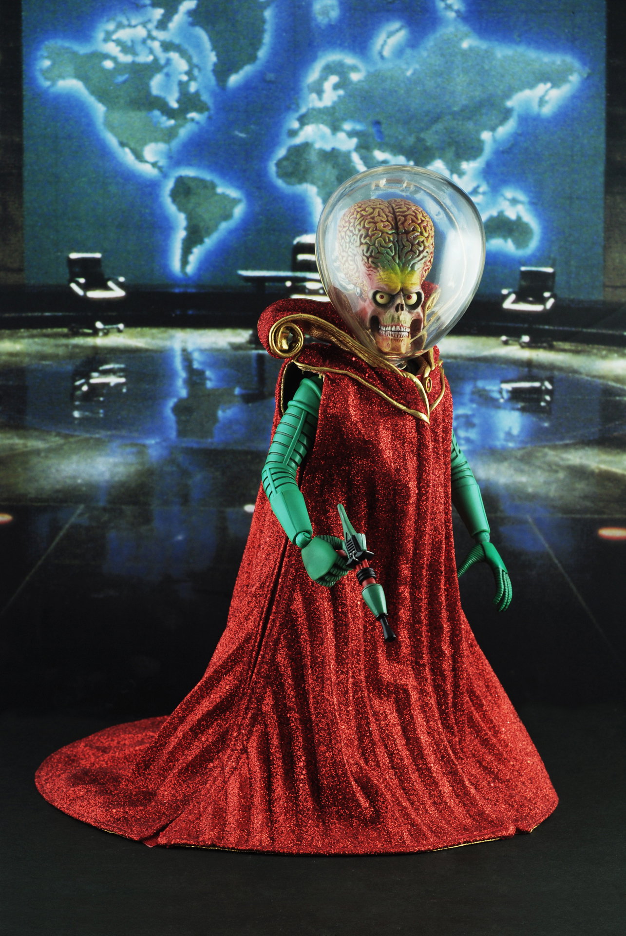 Mars Attacks! - Martian Ambassador image 3