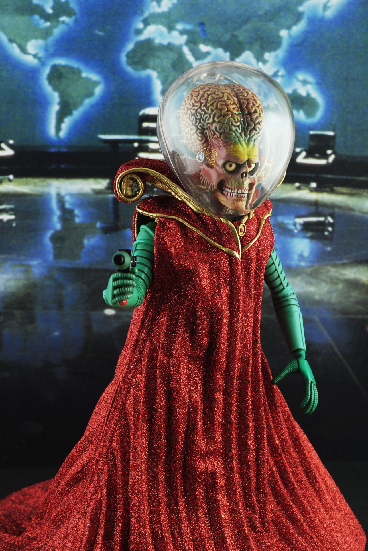 Mars Attacks! - Martian Ambassador image 4