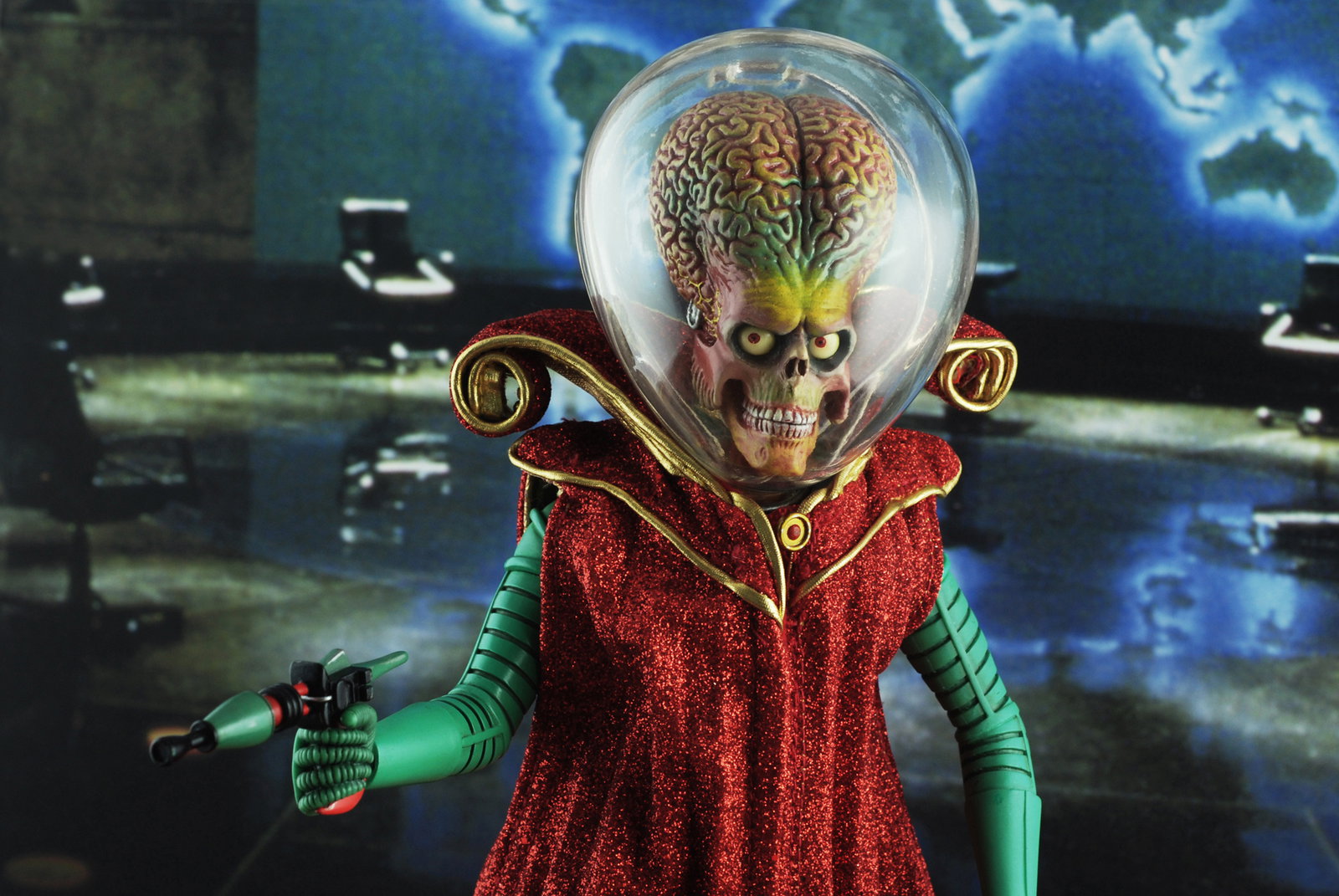 Mars Attacks! - Martian Ambassador image 5