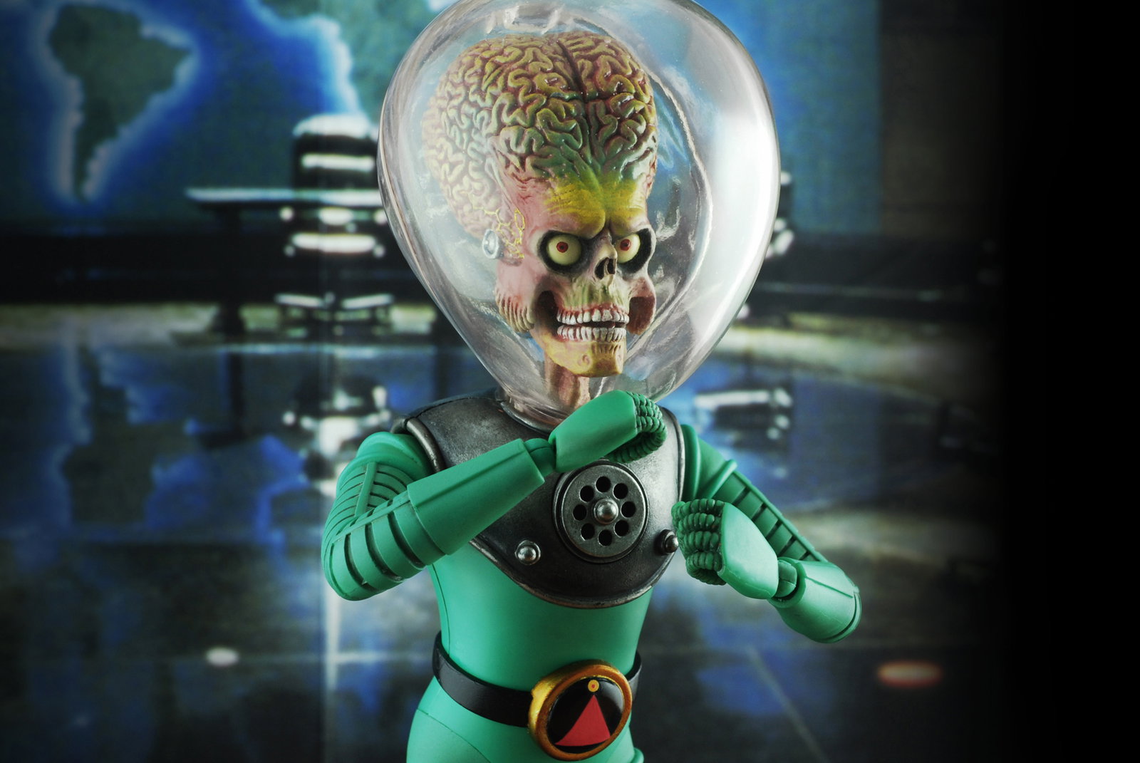Mars Attacks! - Martian Ambassador image 7