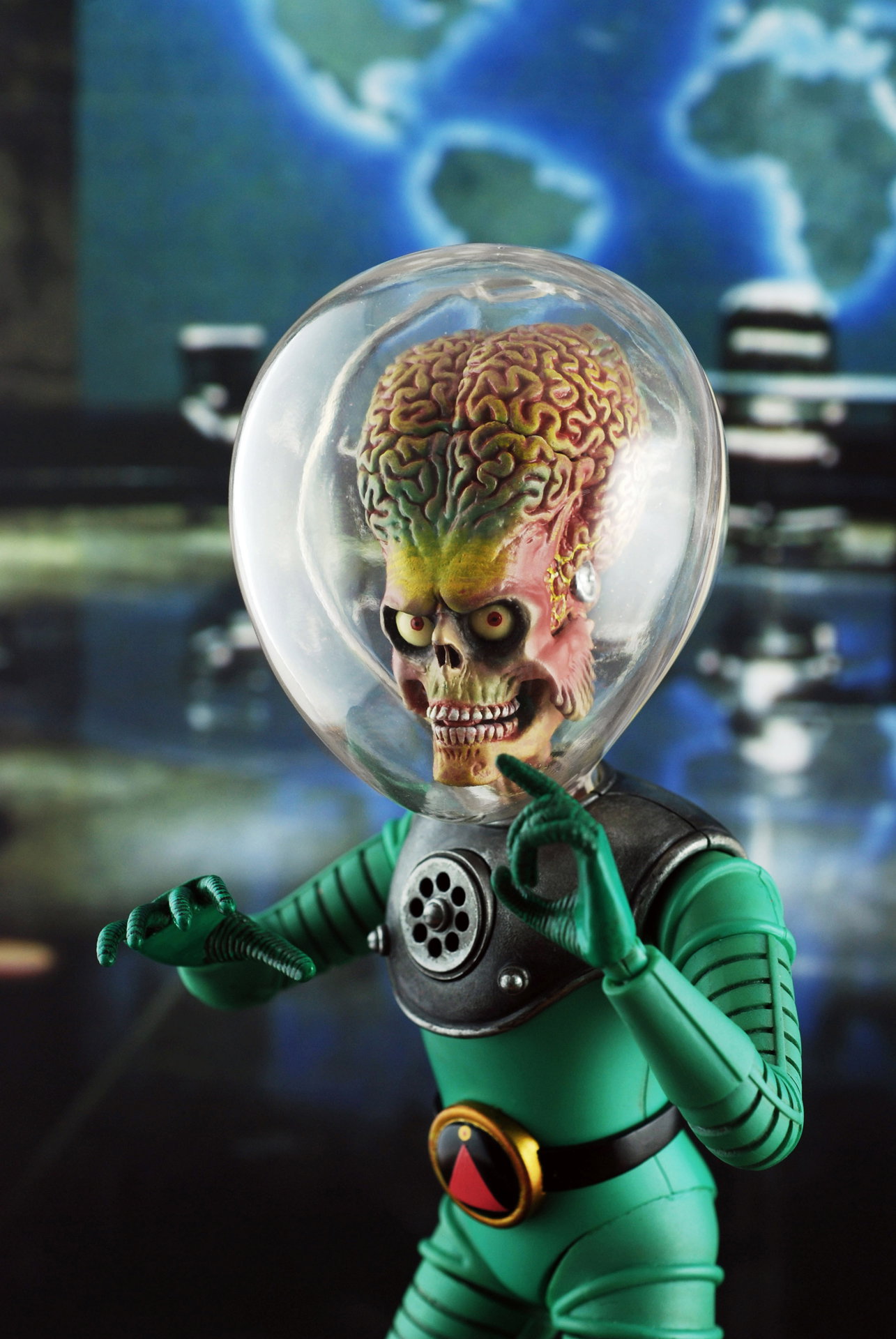 Mars Attacks! - Martian Ambassador image 9