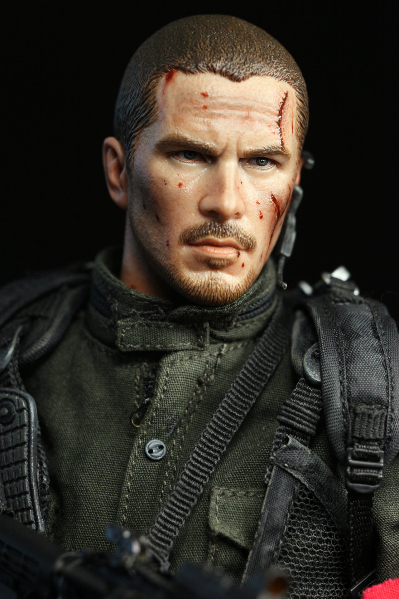 Terminator 4 - John Connor (Versus Hydrobot) image 5