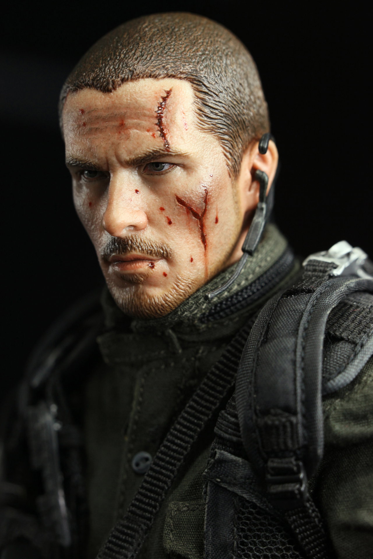 Terminator 4 - John Connor (Versus Hydrobot) image 6