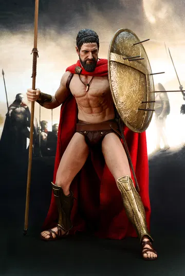 300 - King Leonidas