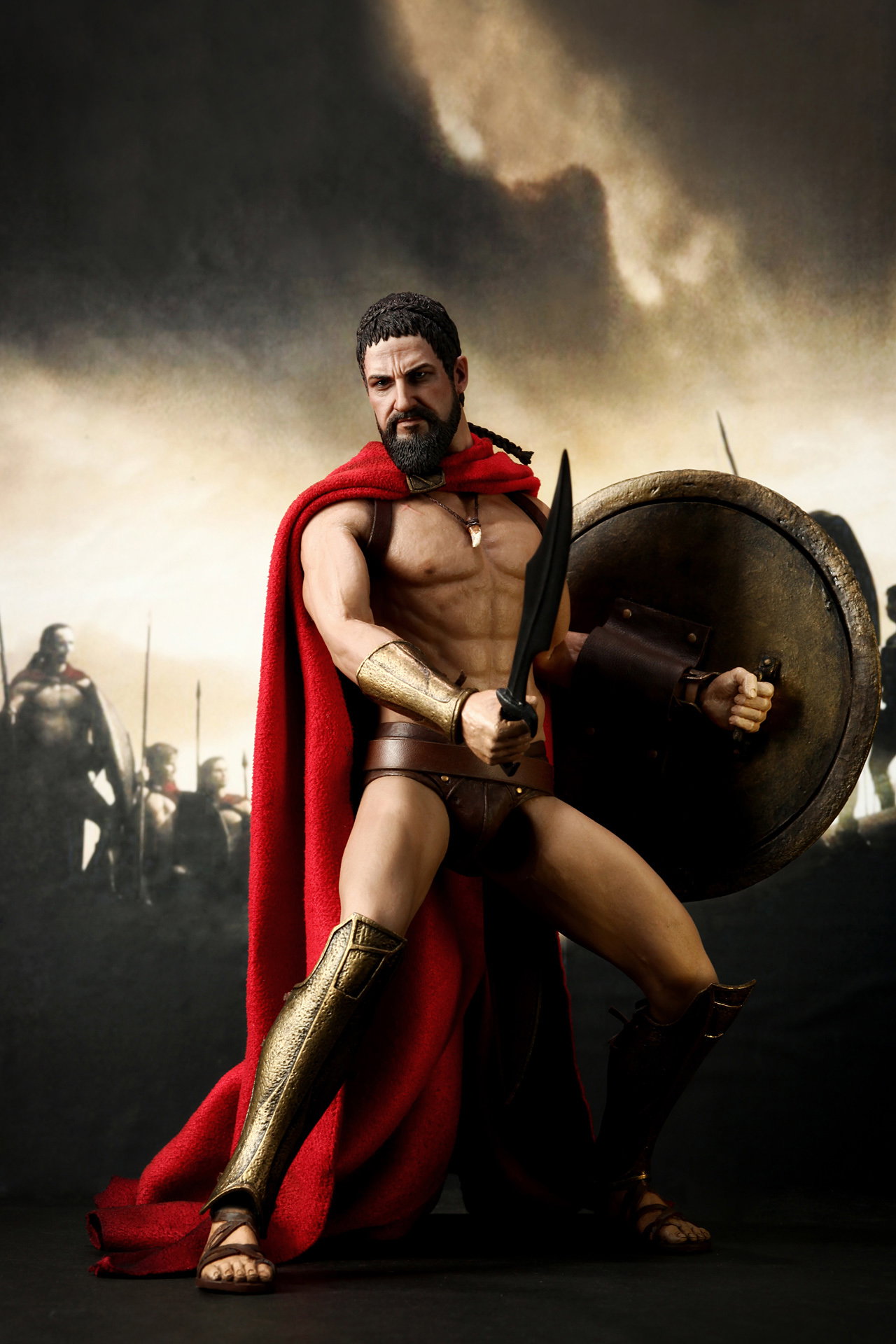 300 - King Leonidas image 10