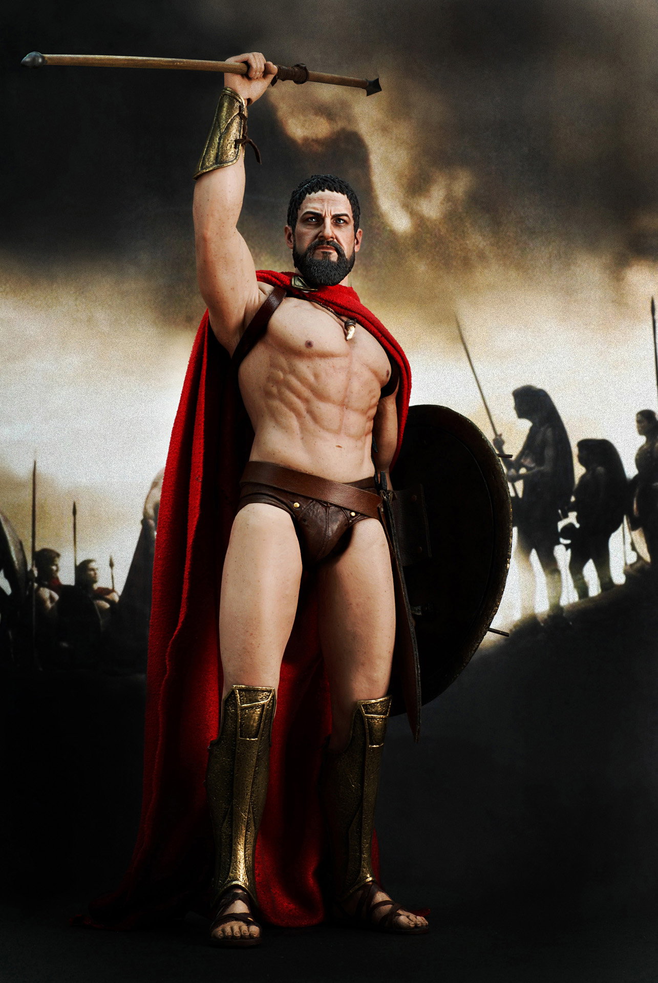 300 - King Leonidas image 3