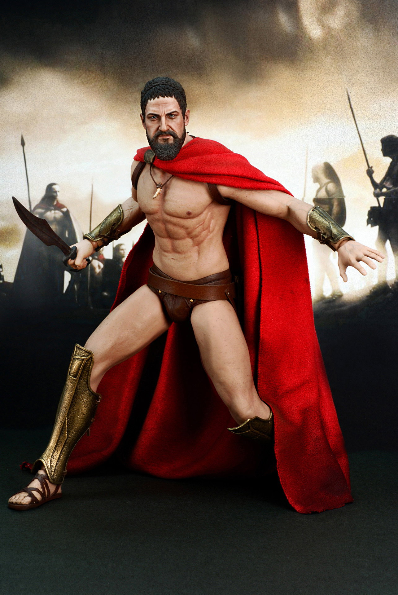 300 - King Leonidas image 4