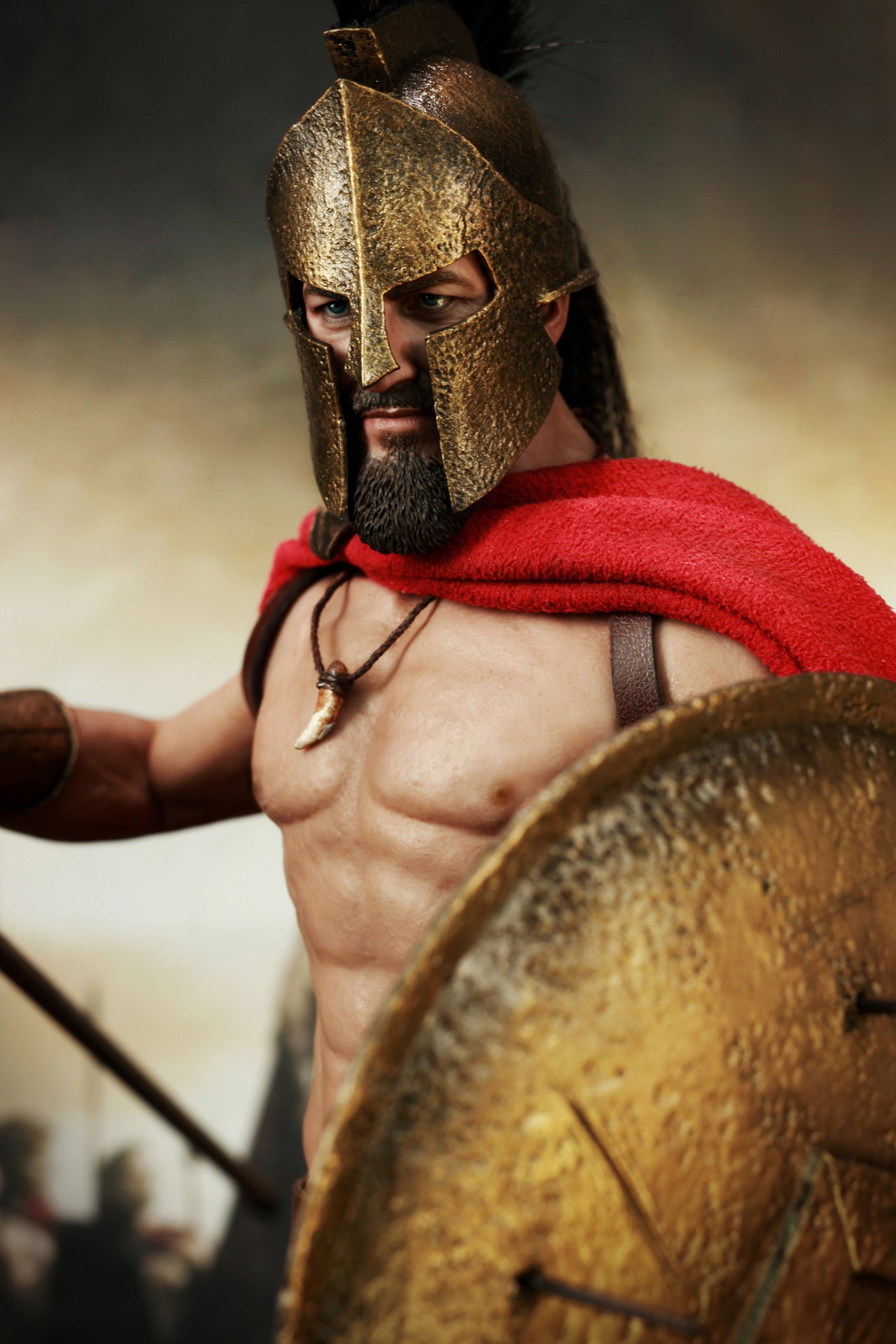 300 - King Leonidas image 5