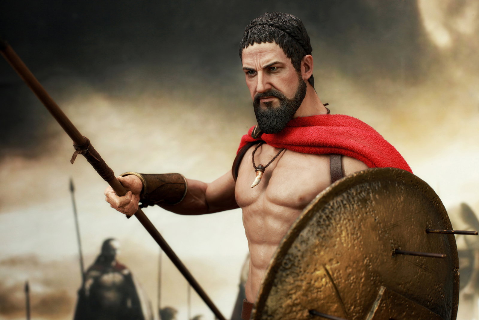 300 - King Leonidas image 6