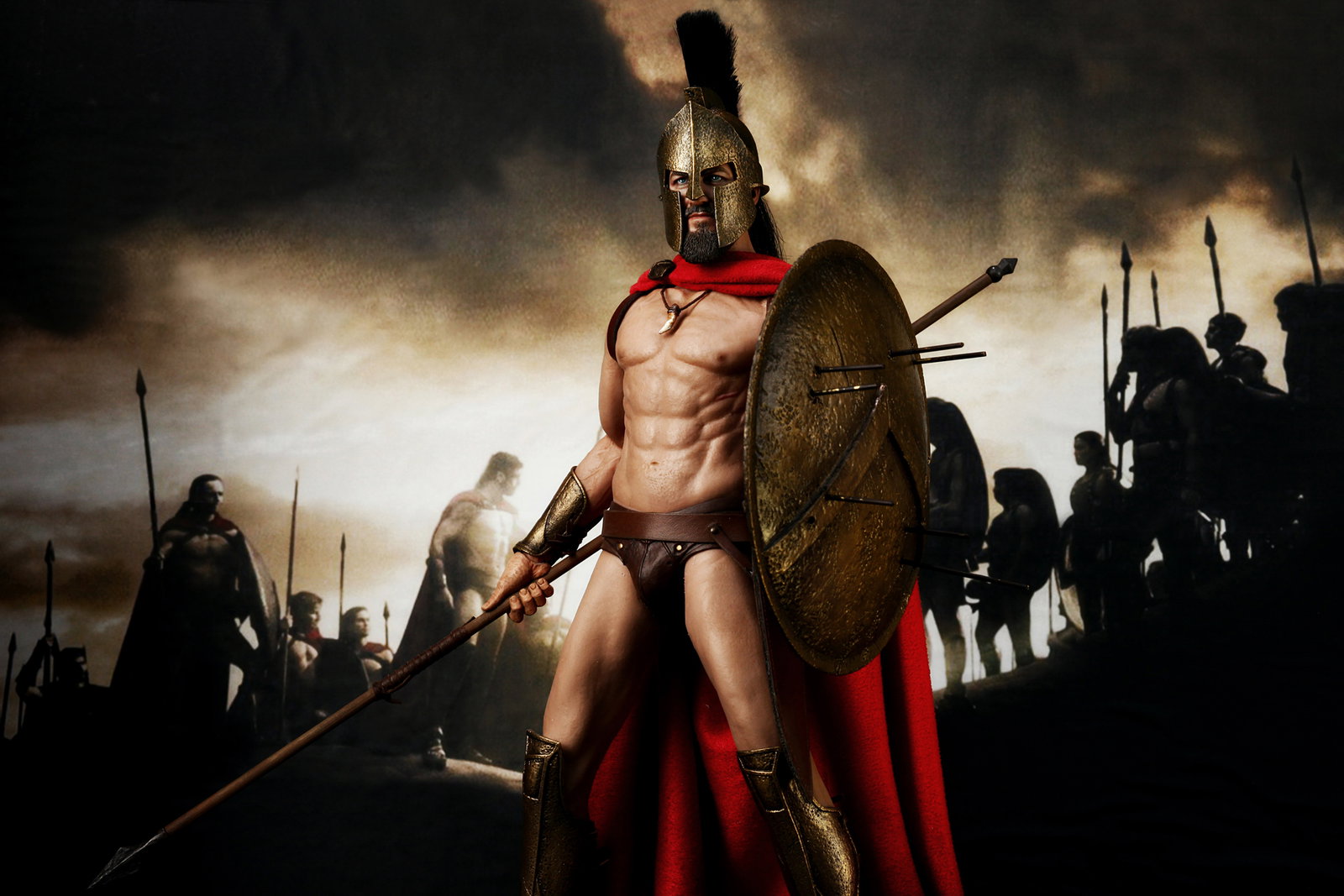 300 - King Leonidas image 8