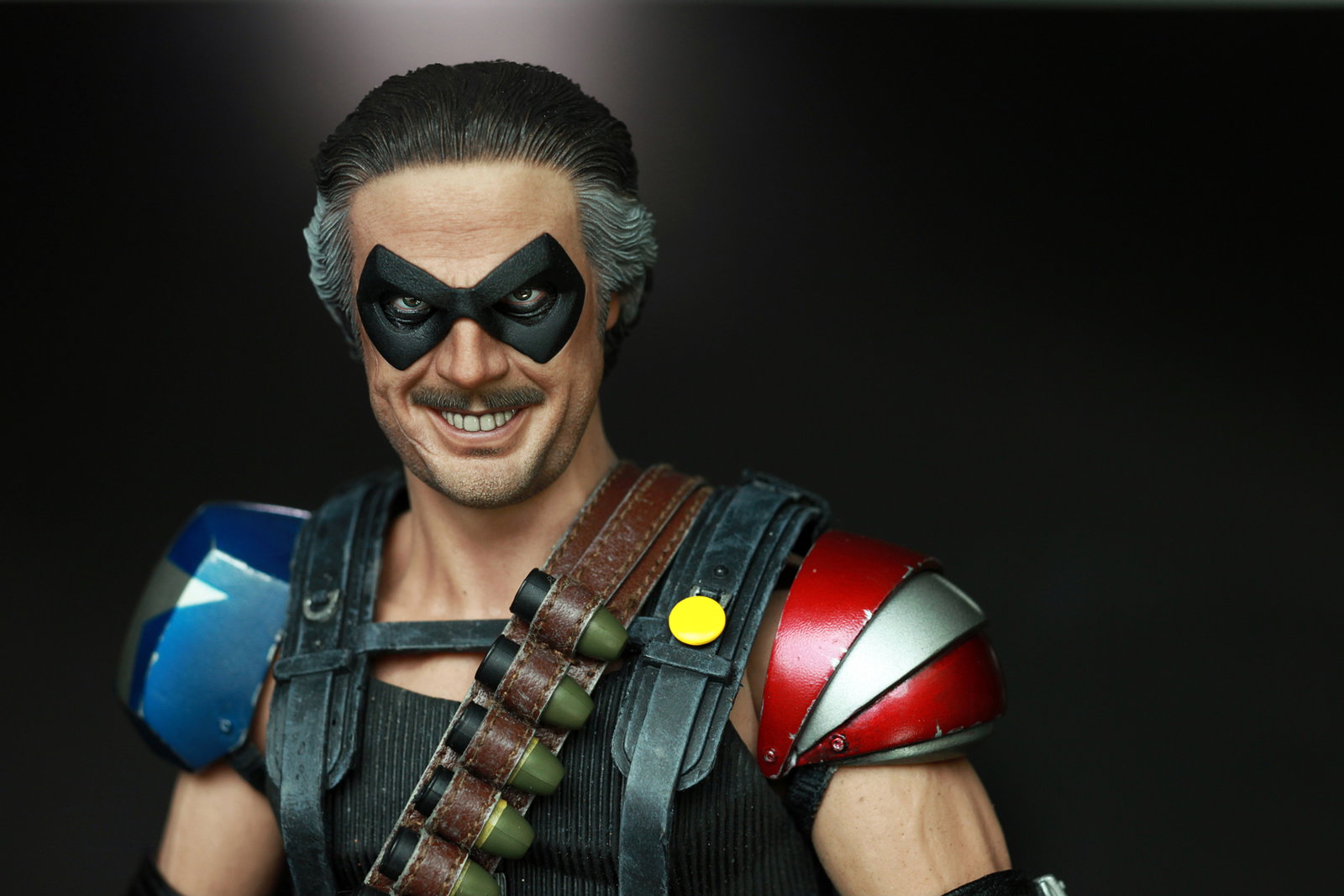 Watchmen - The Comedian image 1