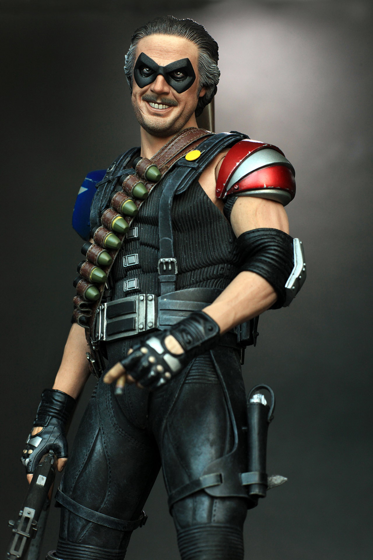 Watchmen - The Comedian image 3