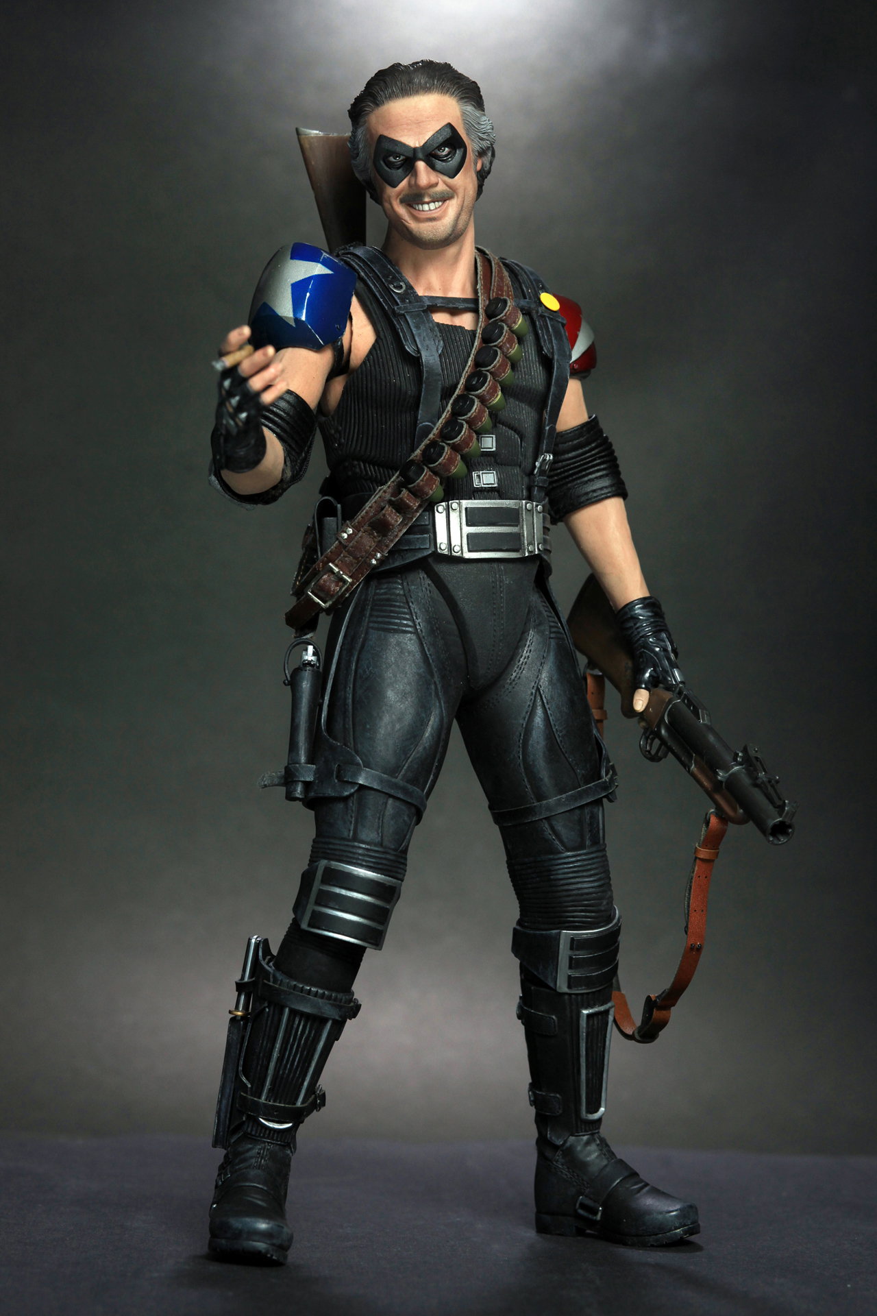Watchmen - The Comedian image 6