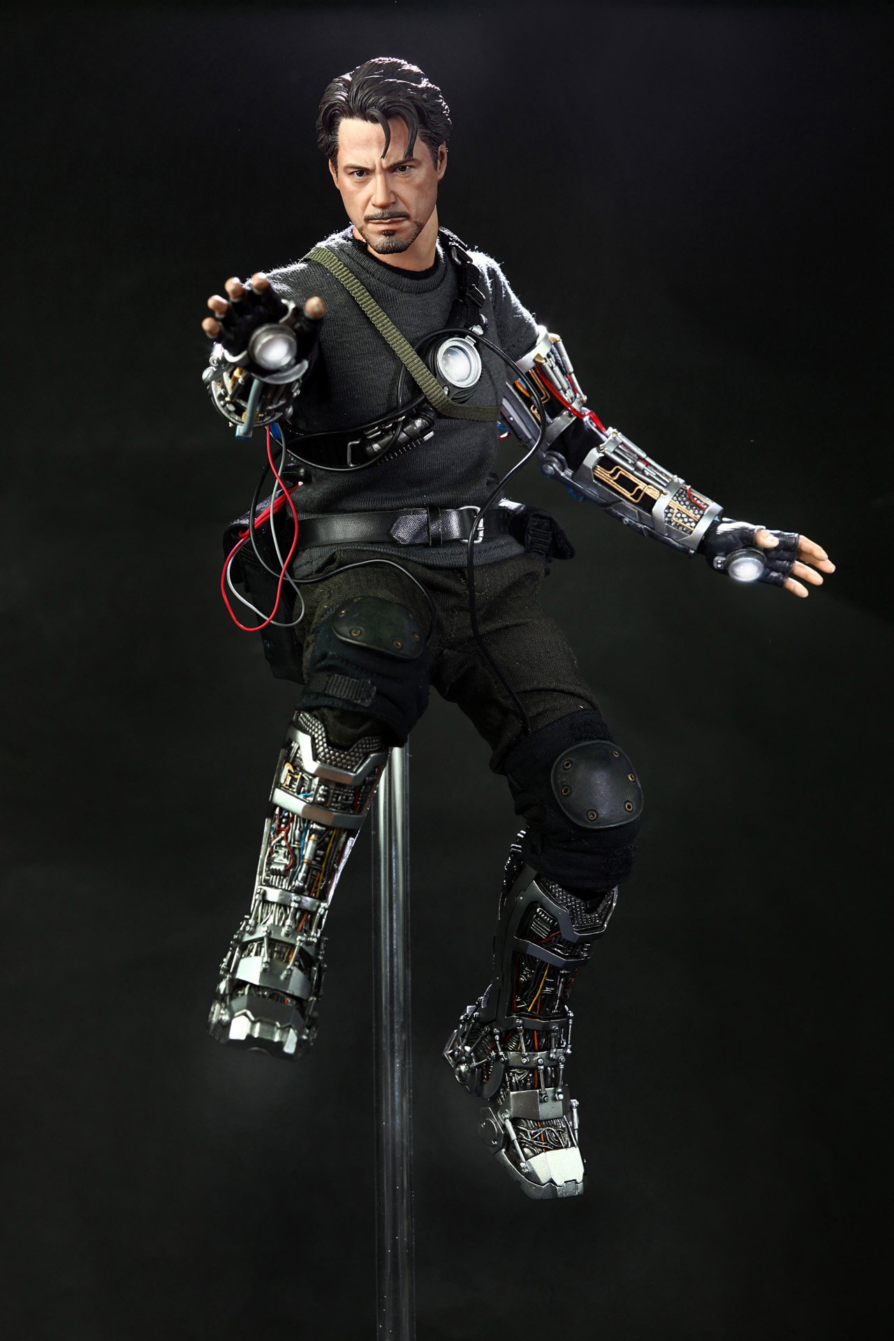 Iron Man - Tony Stark (Mech Test Version) image 1