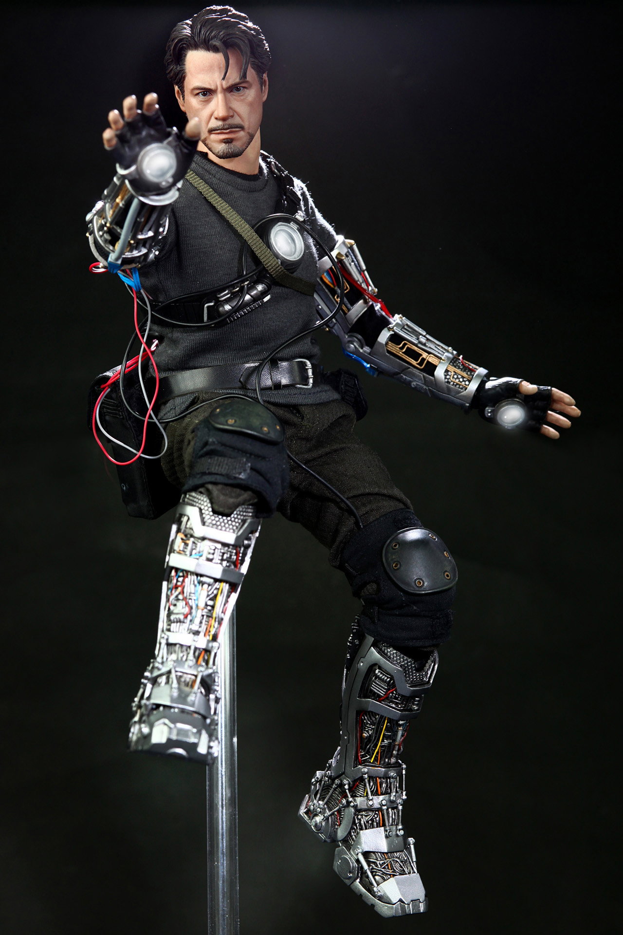 Iron Man - Tony Stark (Mech Test Version) image 2