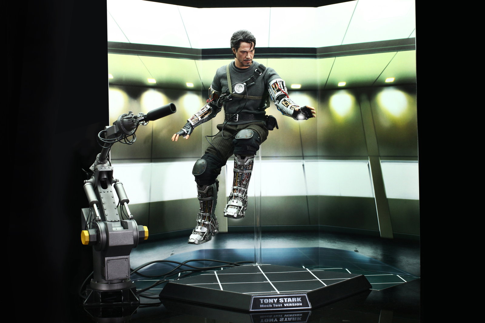 Iron Man - Tony Stark (Mech Test Version) image 5