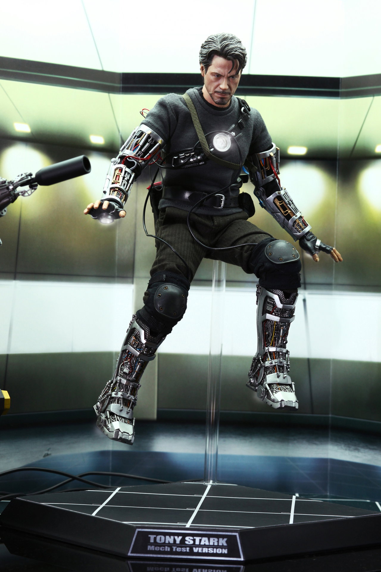 Iron Man - Tony Stark (Mech Test Version) image 6